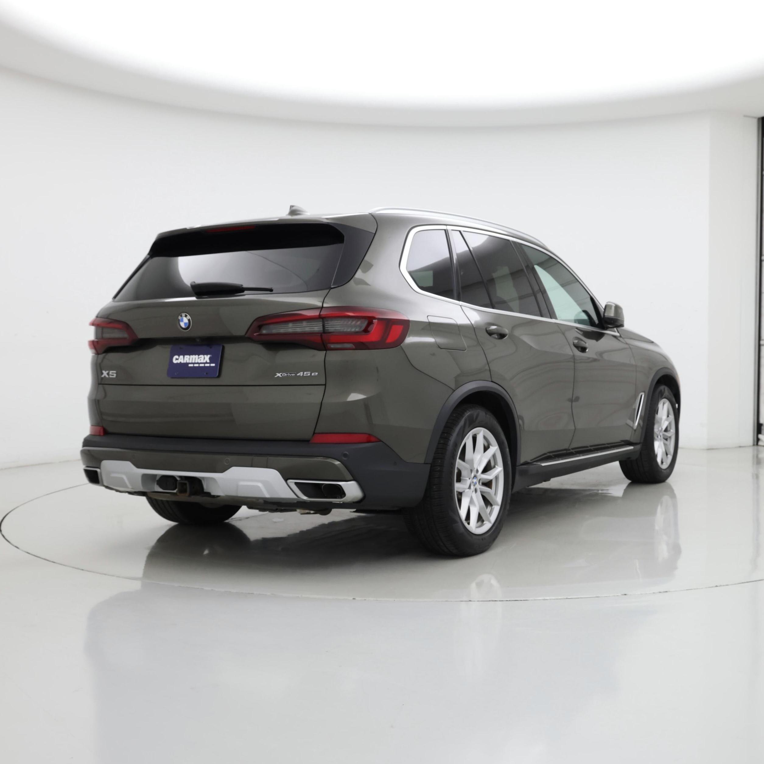 Thumbnail: 2021 BMW X5 - 8
