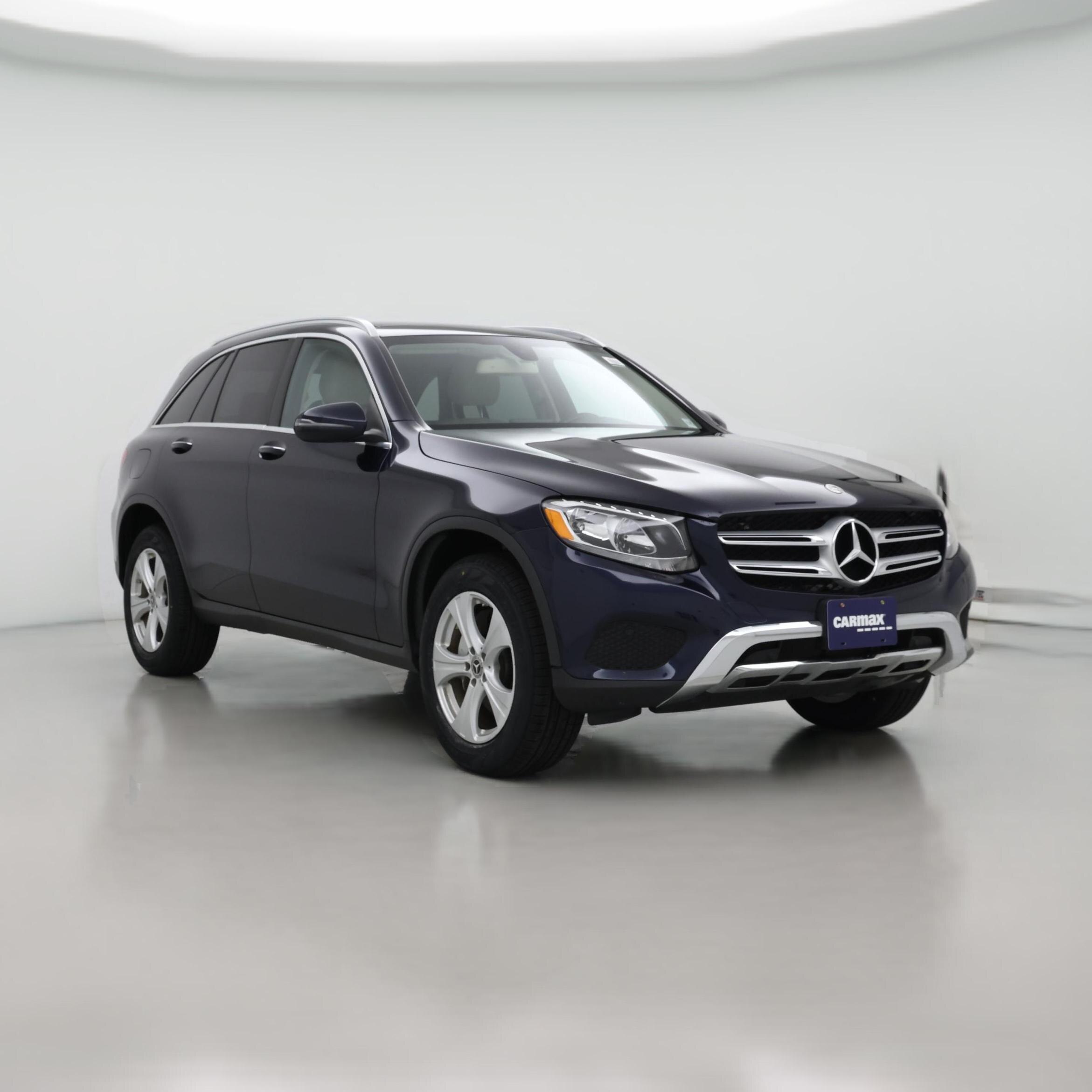 Thumbnail: 2018 Mercedes-Benz GLC - 1