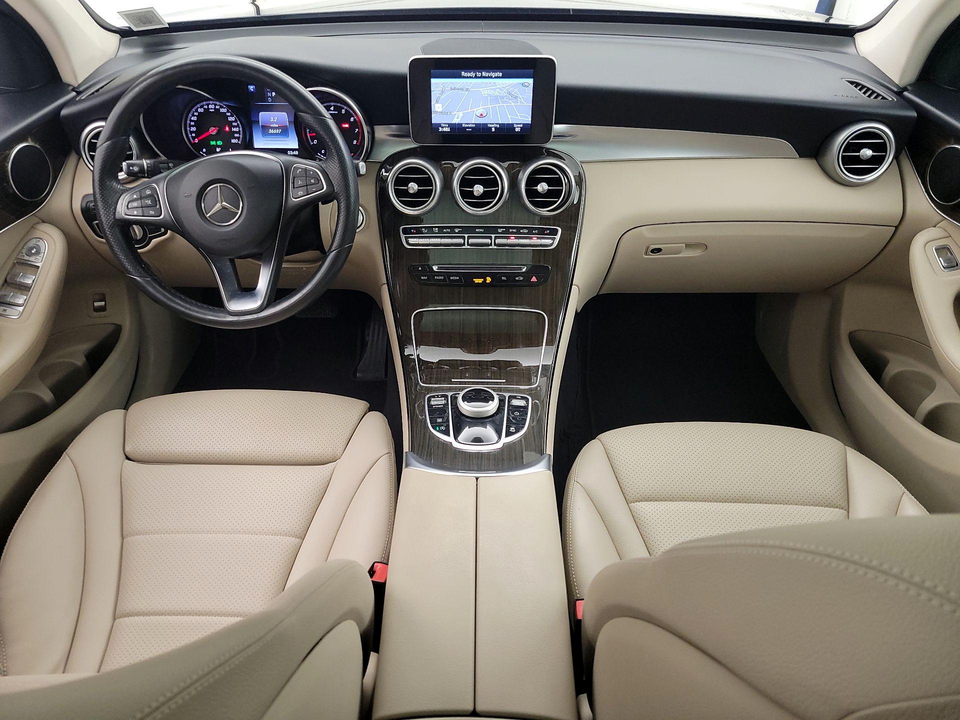 Thumbnail: 2018 Mercedes-Benz GLC - 9