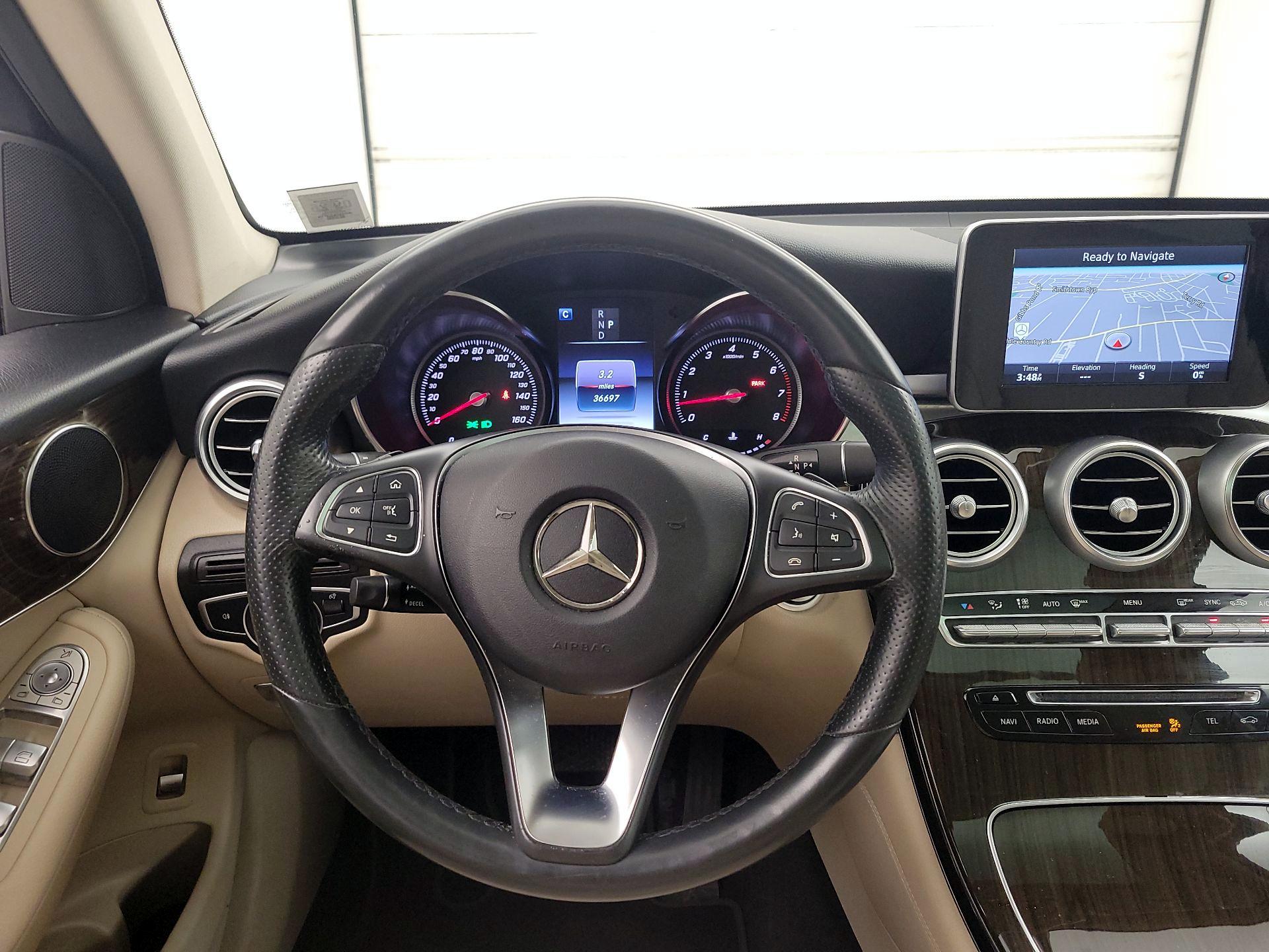 Thumbnail: 2018 Mercedes-Benz GLC - 10