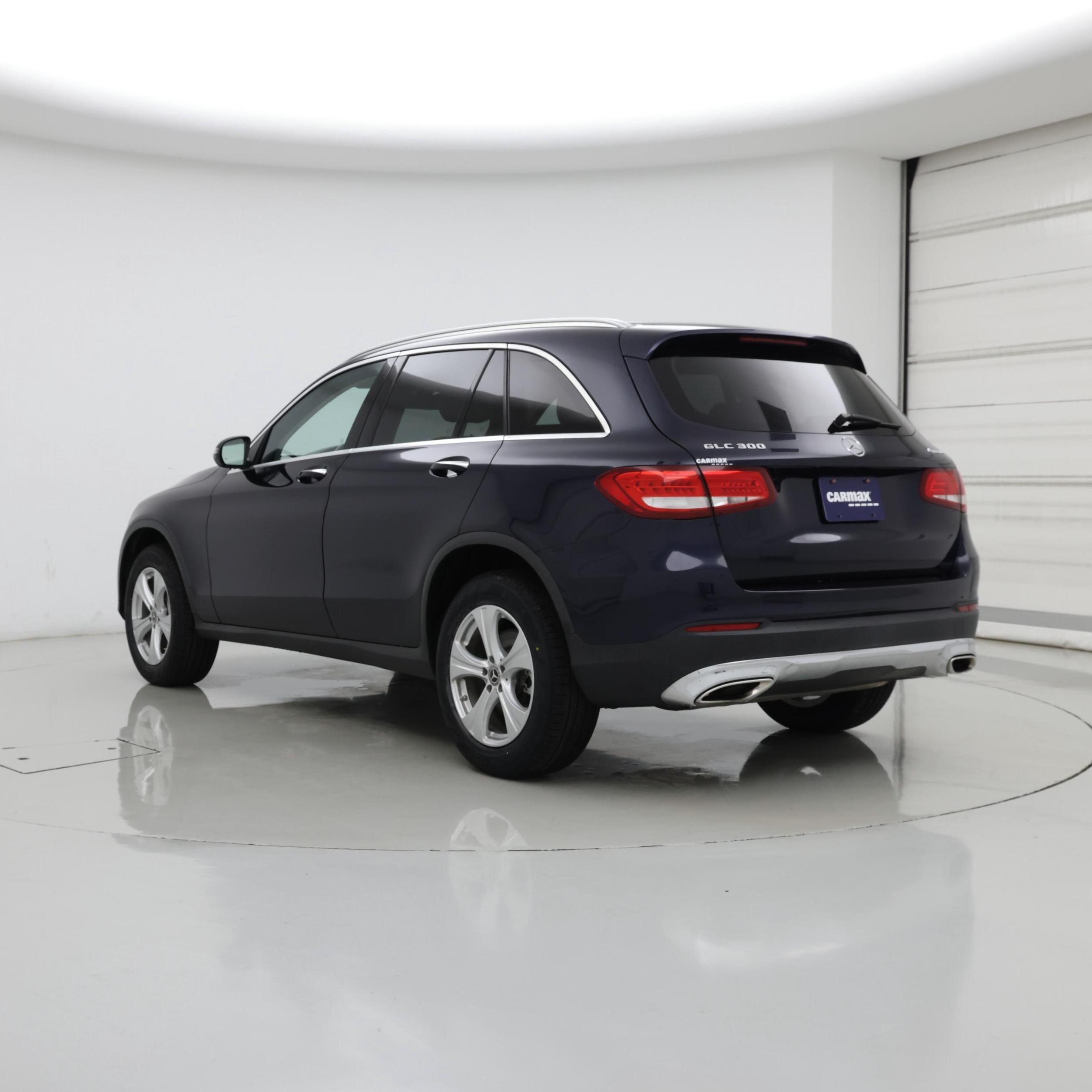 Thumbnail: 2018 Mercedes-Benz GLC - 2