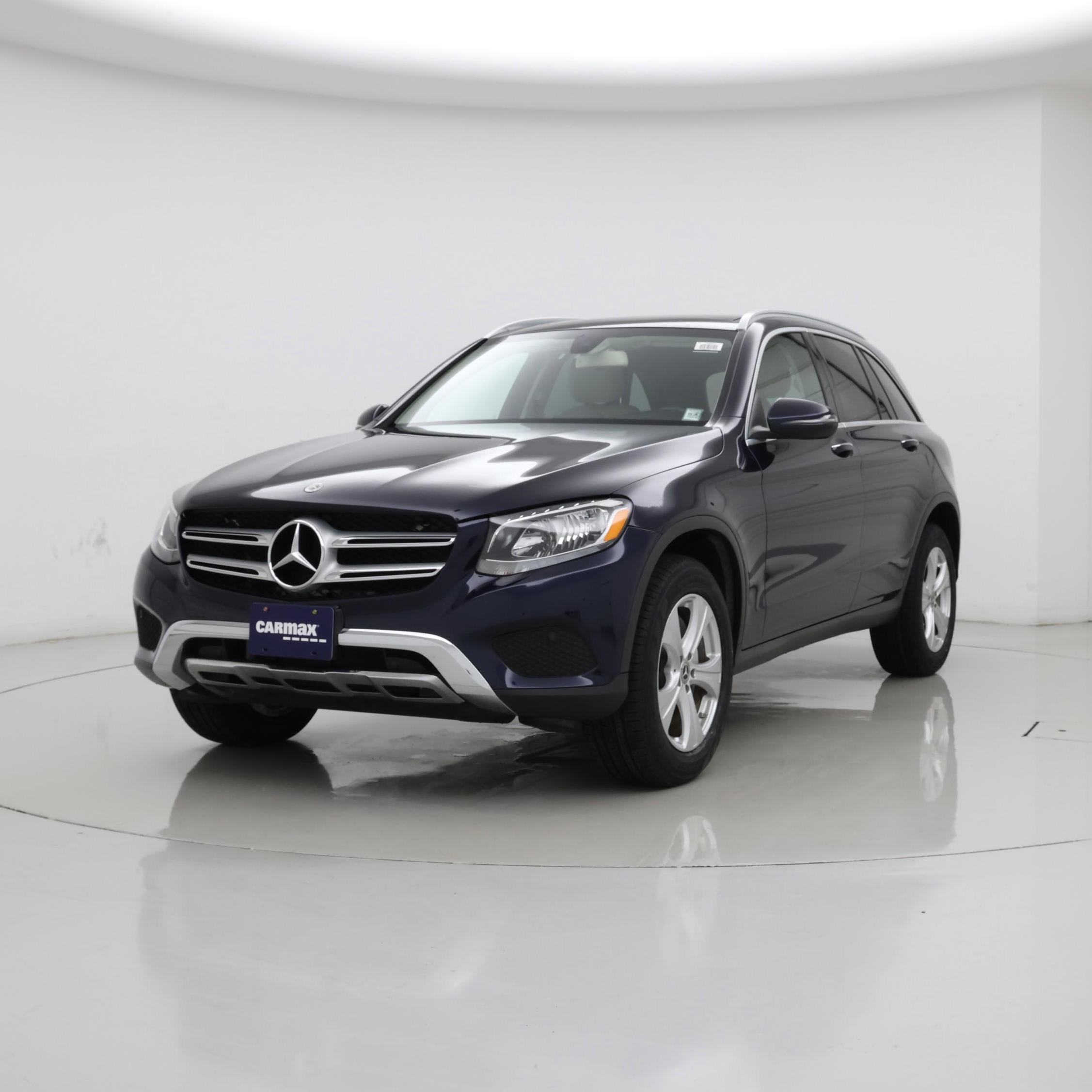 Thumbnail: 2018 Mercedes-Benz GLC - 4