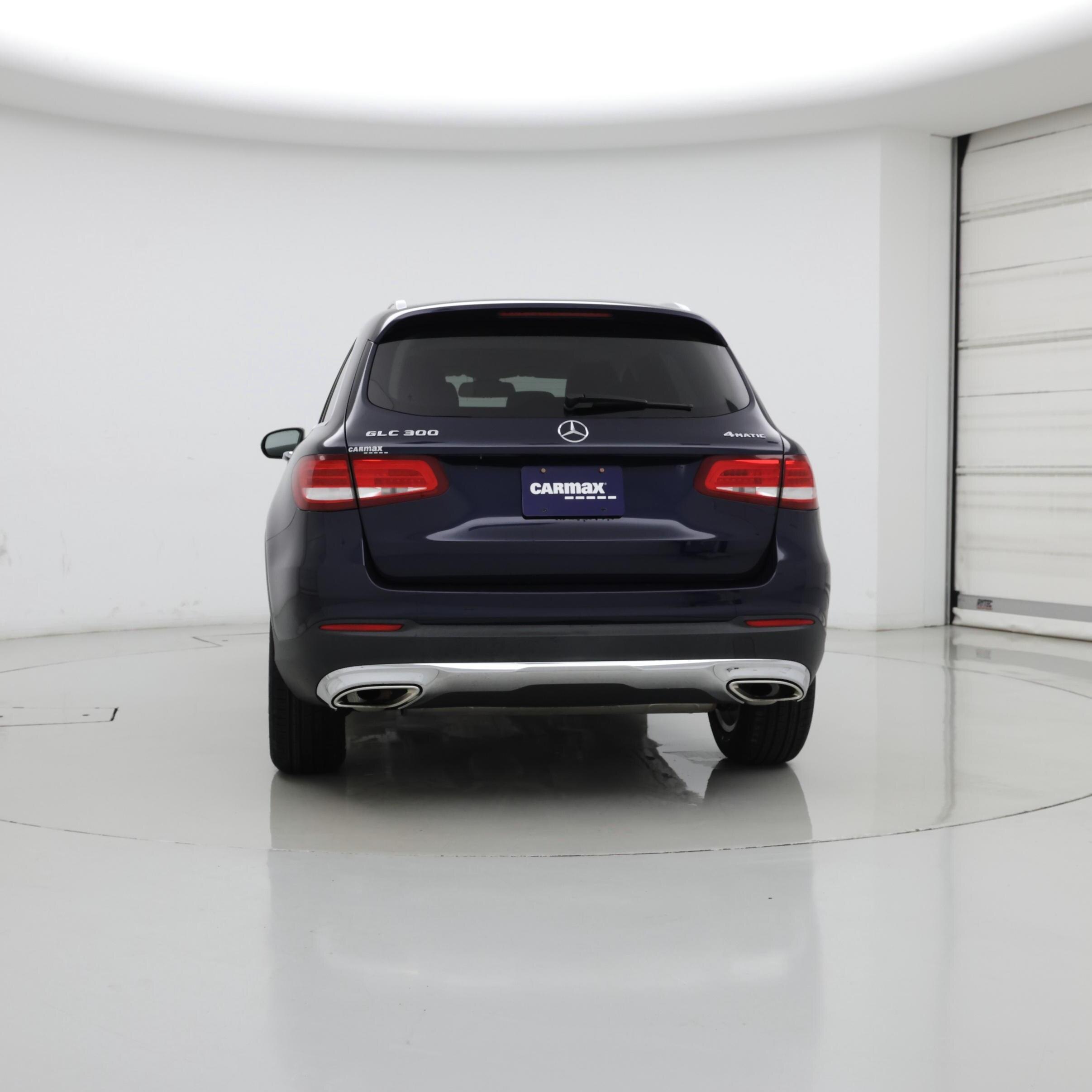 Thumbnail: 2018 Mercedes-Benz GLC - 6
