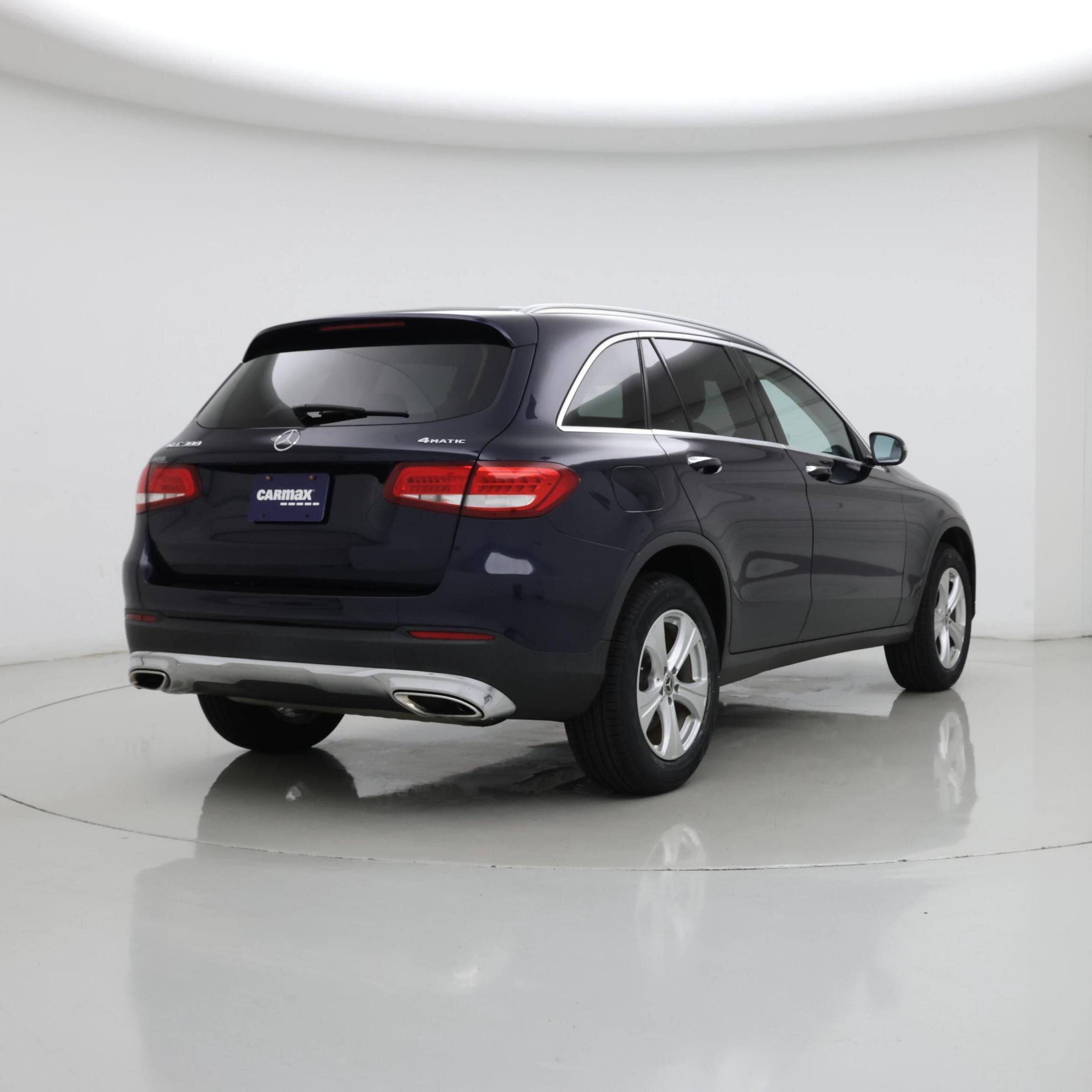 Thumbnail: 2018 Mercedes-Benz GLC - 8