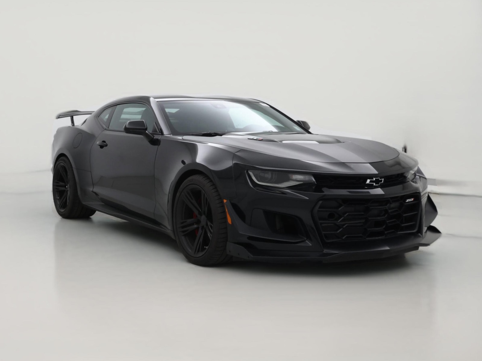 2021 Chevrolet Camaro