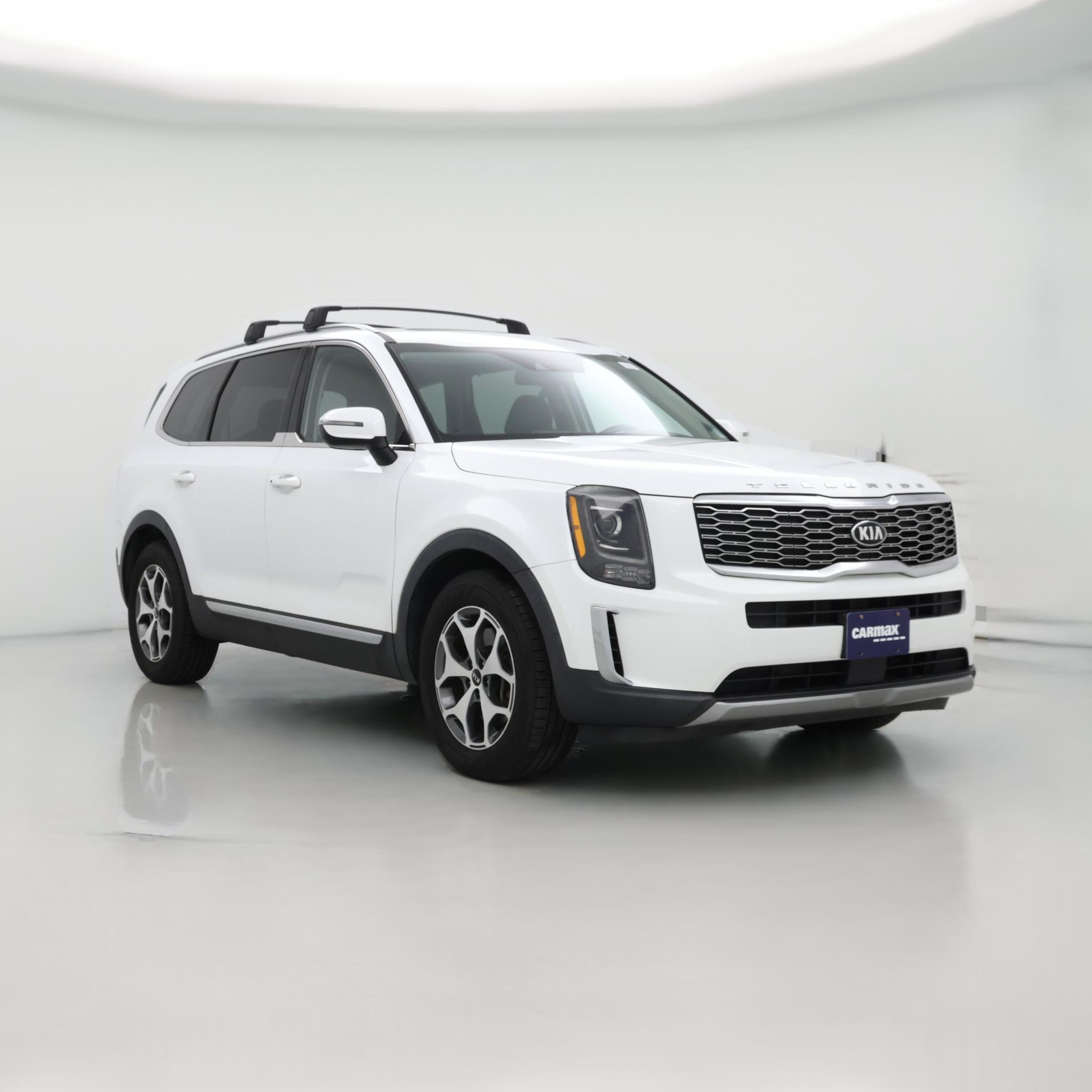 Thumbnail: 2020 Kia Telluride - 1