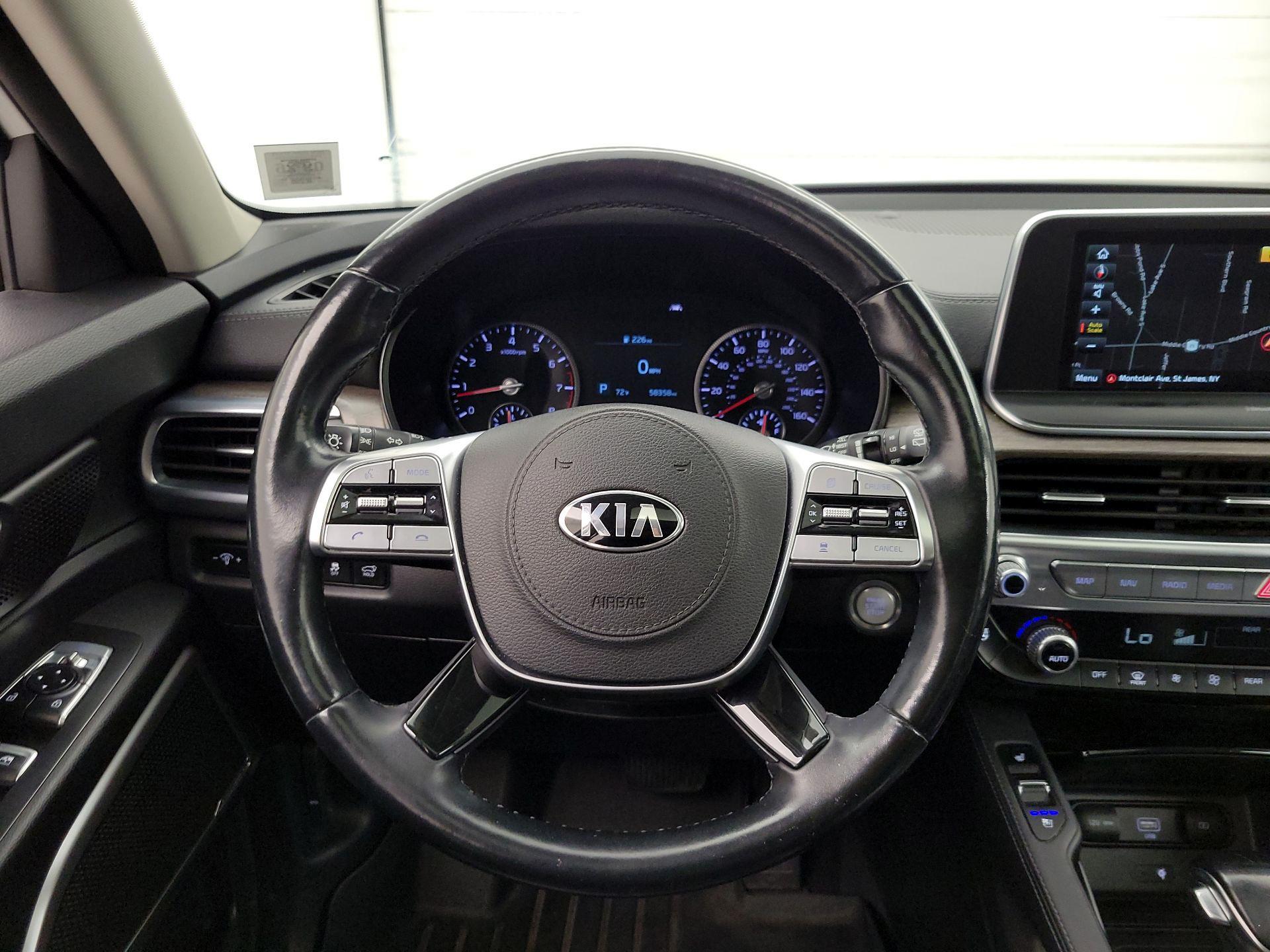 Thumbnail: 2020 Kia Telluride - 10