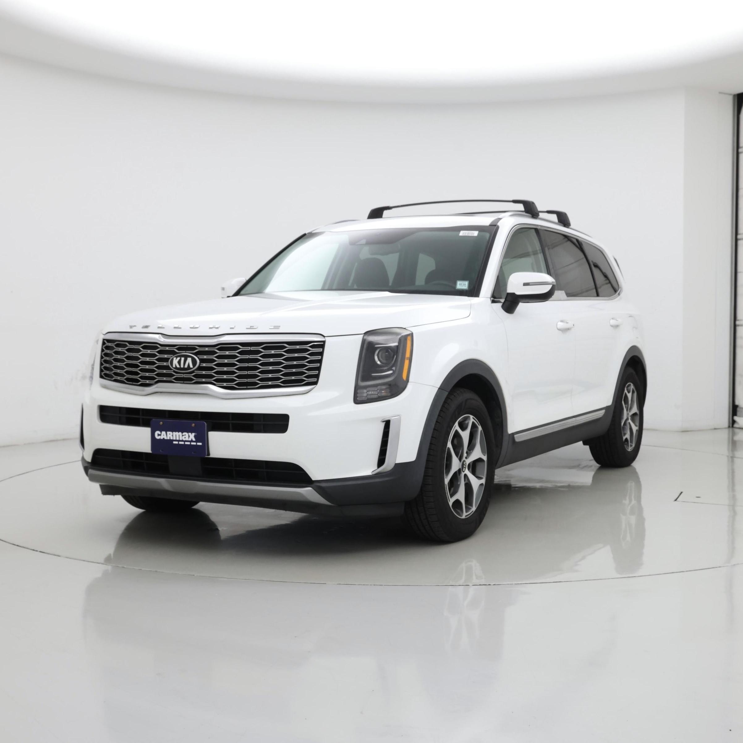 Thumbnail: 2020 Kia Telluride - 4