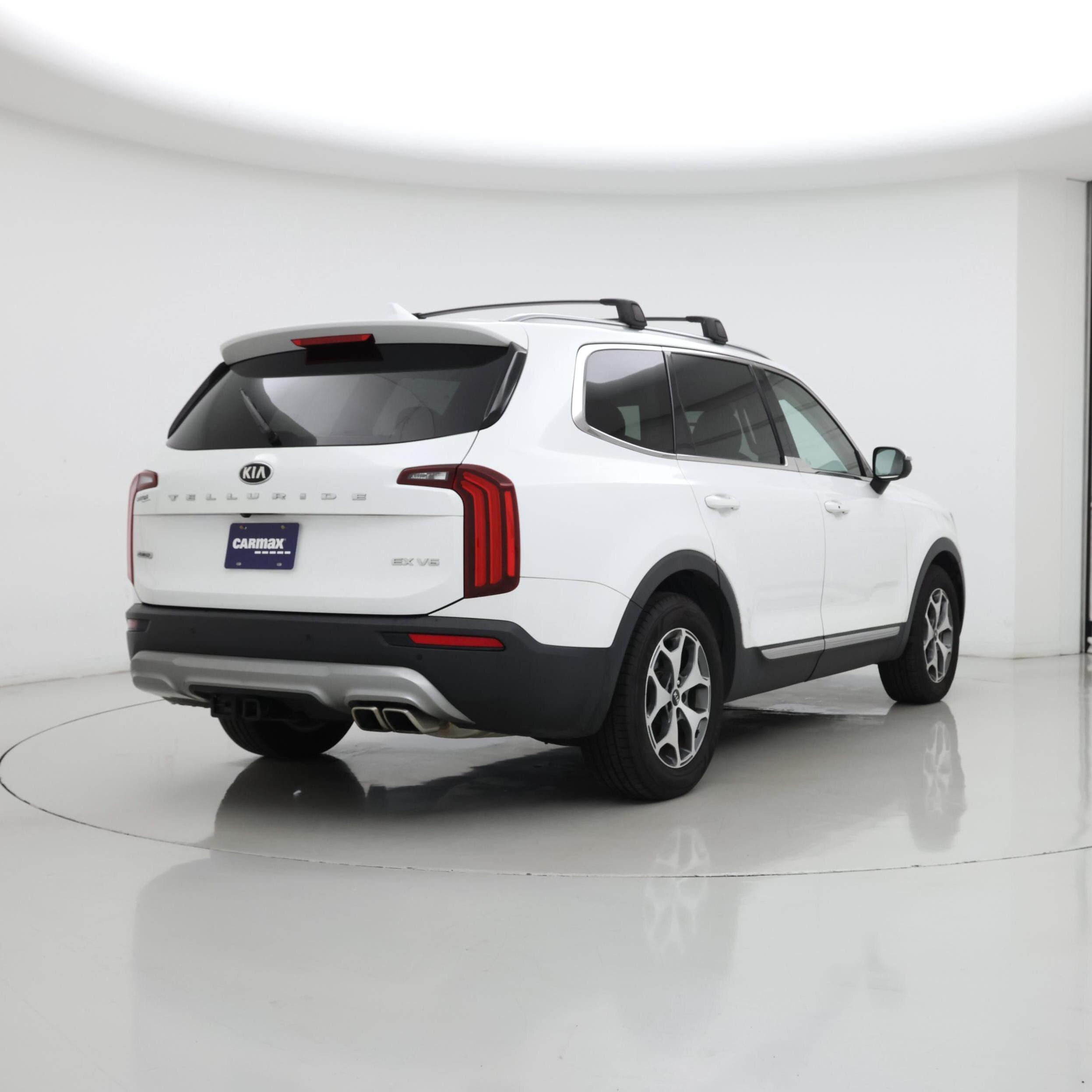 Thumbnail: 2020 Kia Telluride - 8