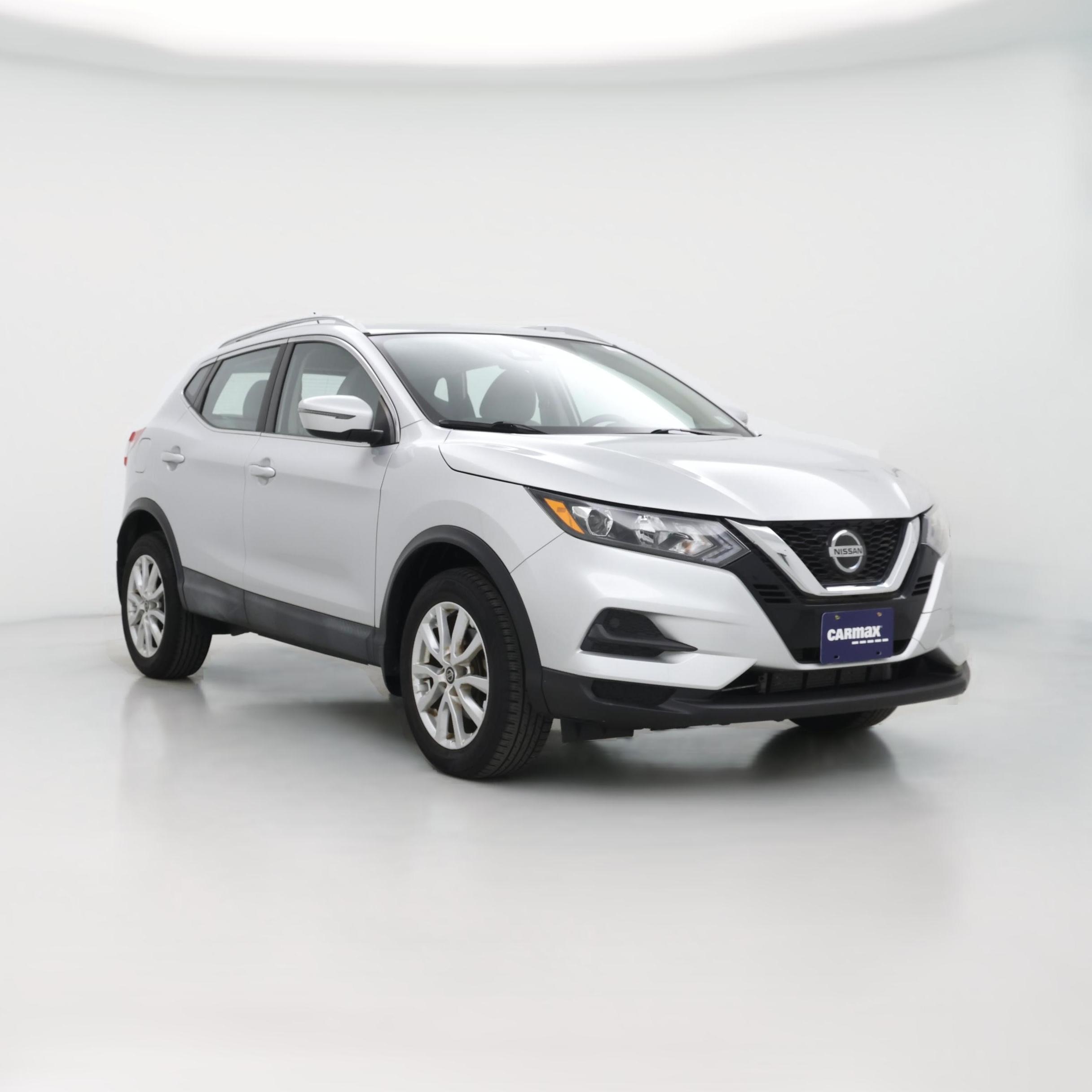 Thumbnail: 2020 Nissan Rogue Sport - 1