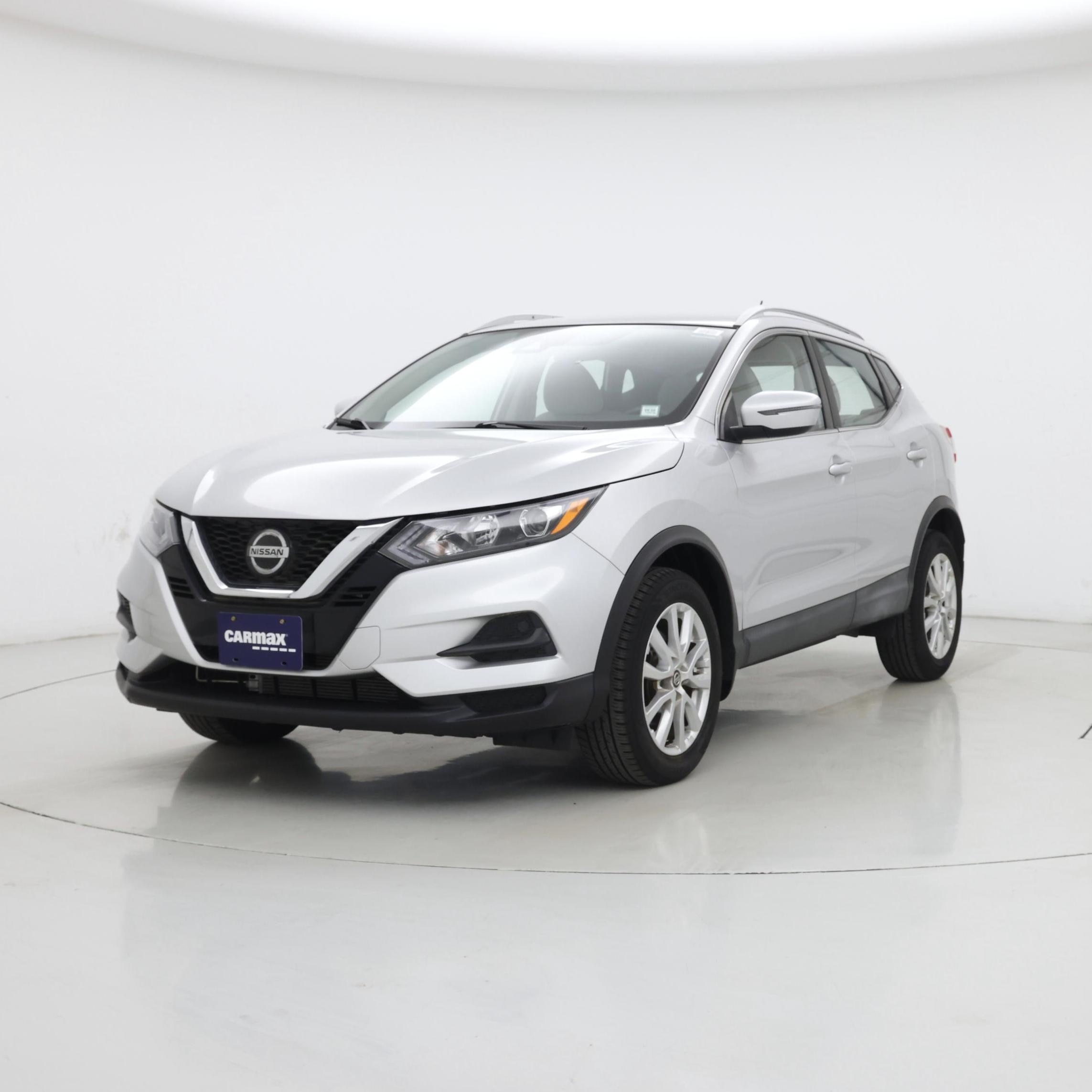 Thumbnail: 2020 Nissan Rogue Sport - 4