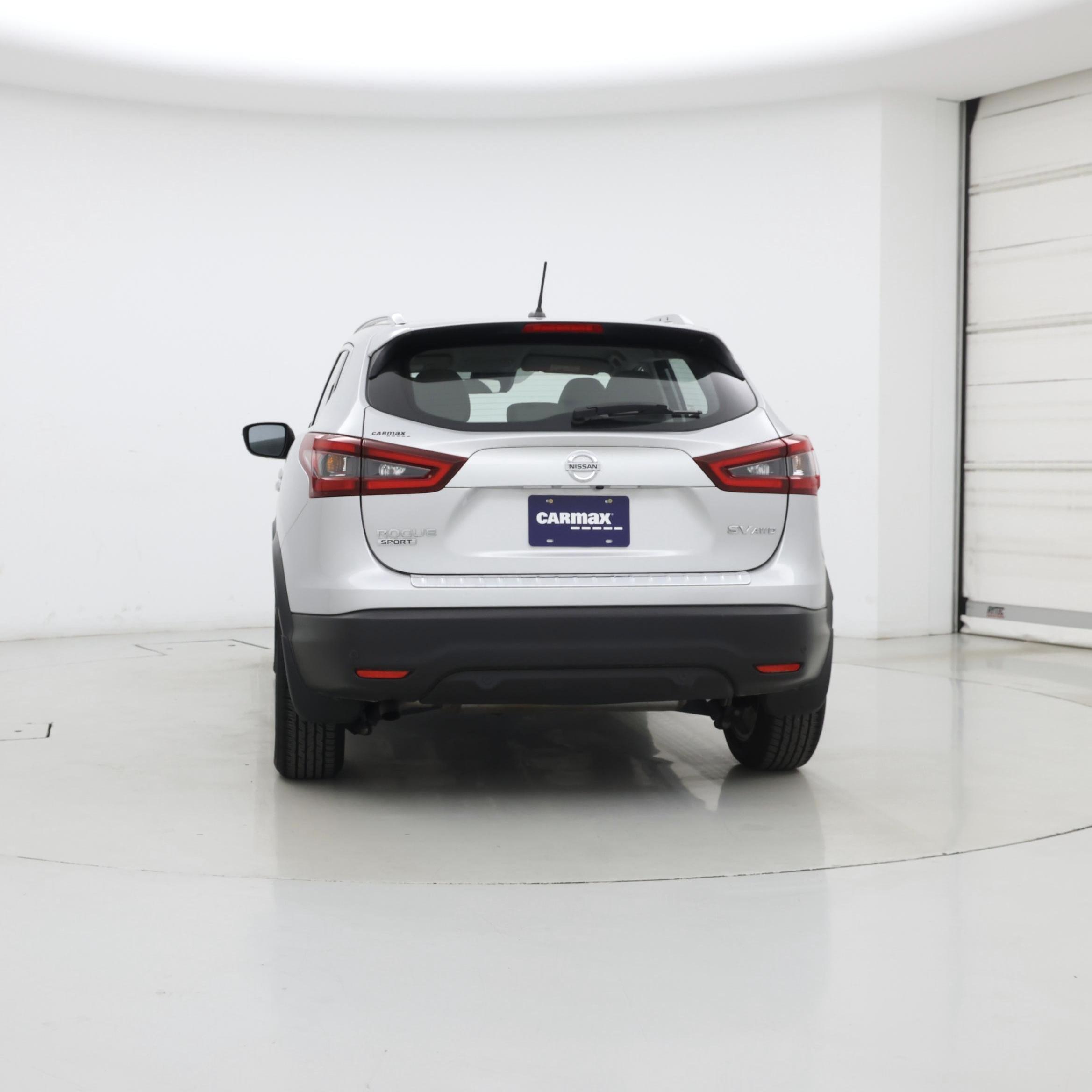 Thumbnail: 2020 Nissan Rogue Sport - 6