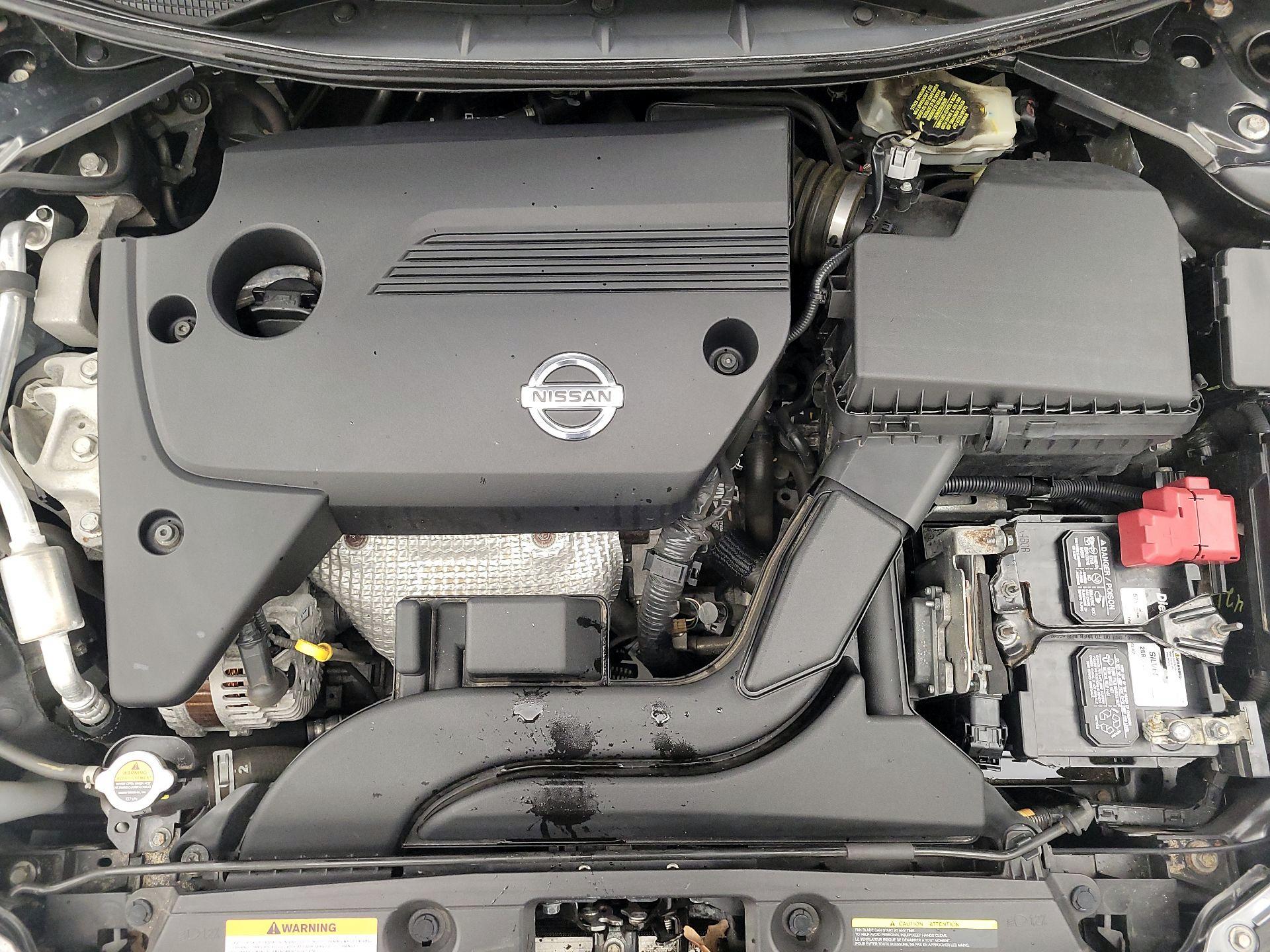 Thumbnail: 2014 Nissan Altima - 20