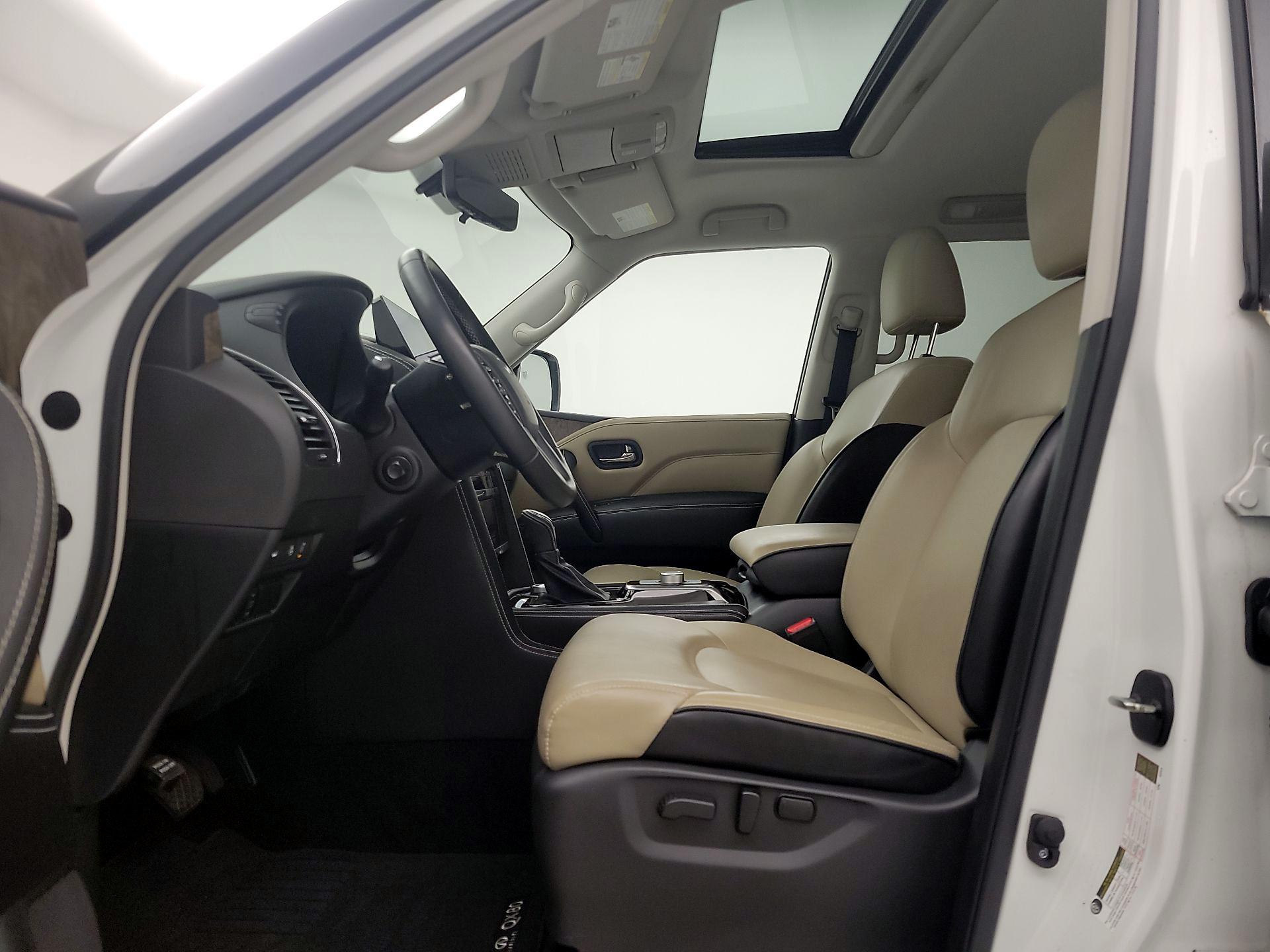 Thumbnail: 2022 INFINITI QX80 - 11