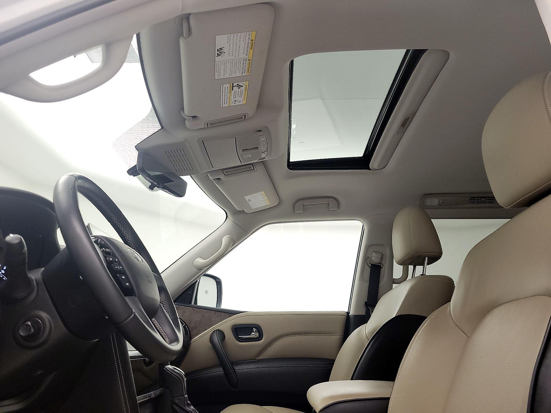 Thumbnail: 2022 INFINITI QX80 - 20