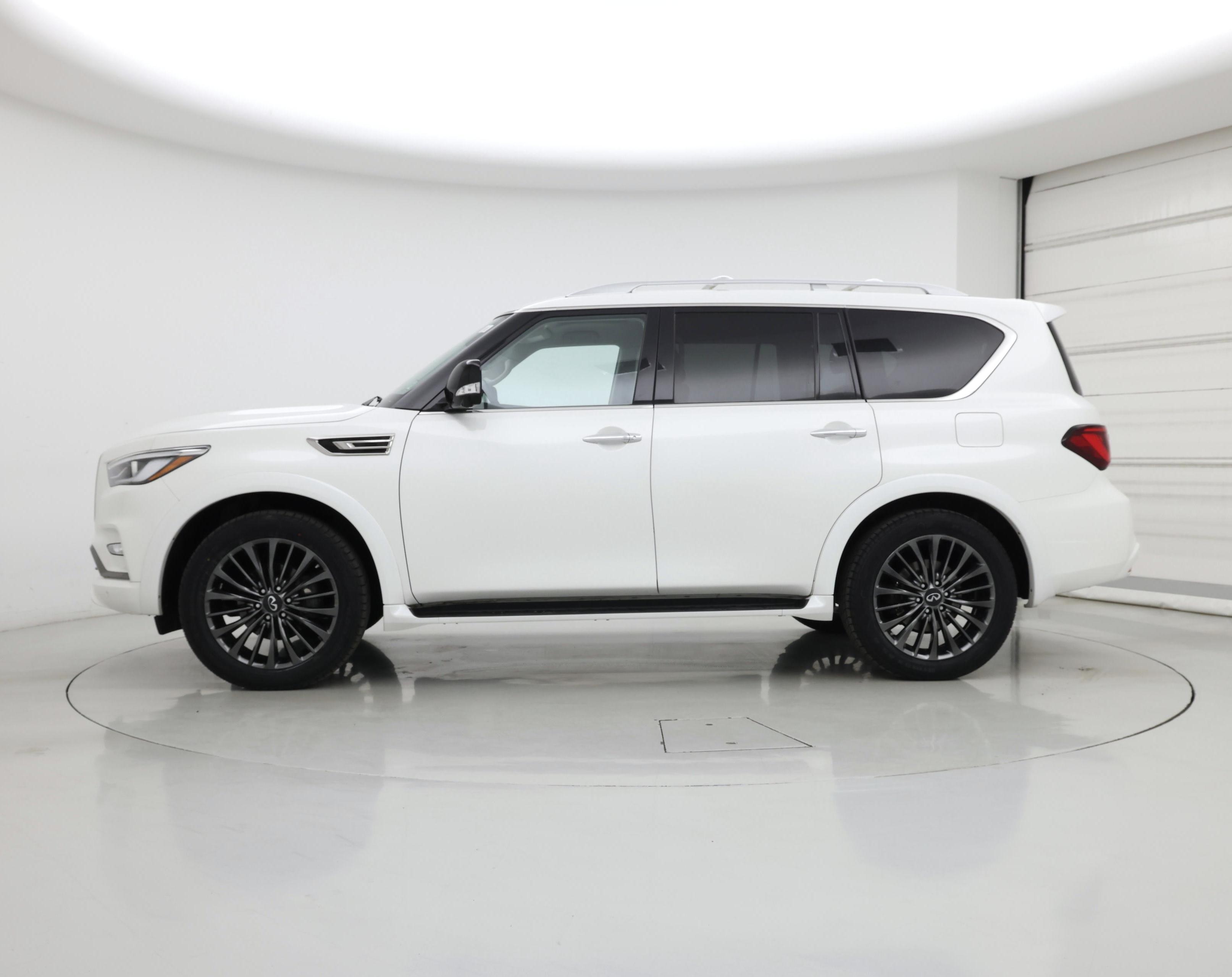 Thumbnail: 2022 INFINITI QX80 - 3