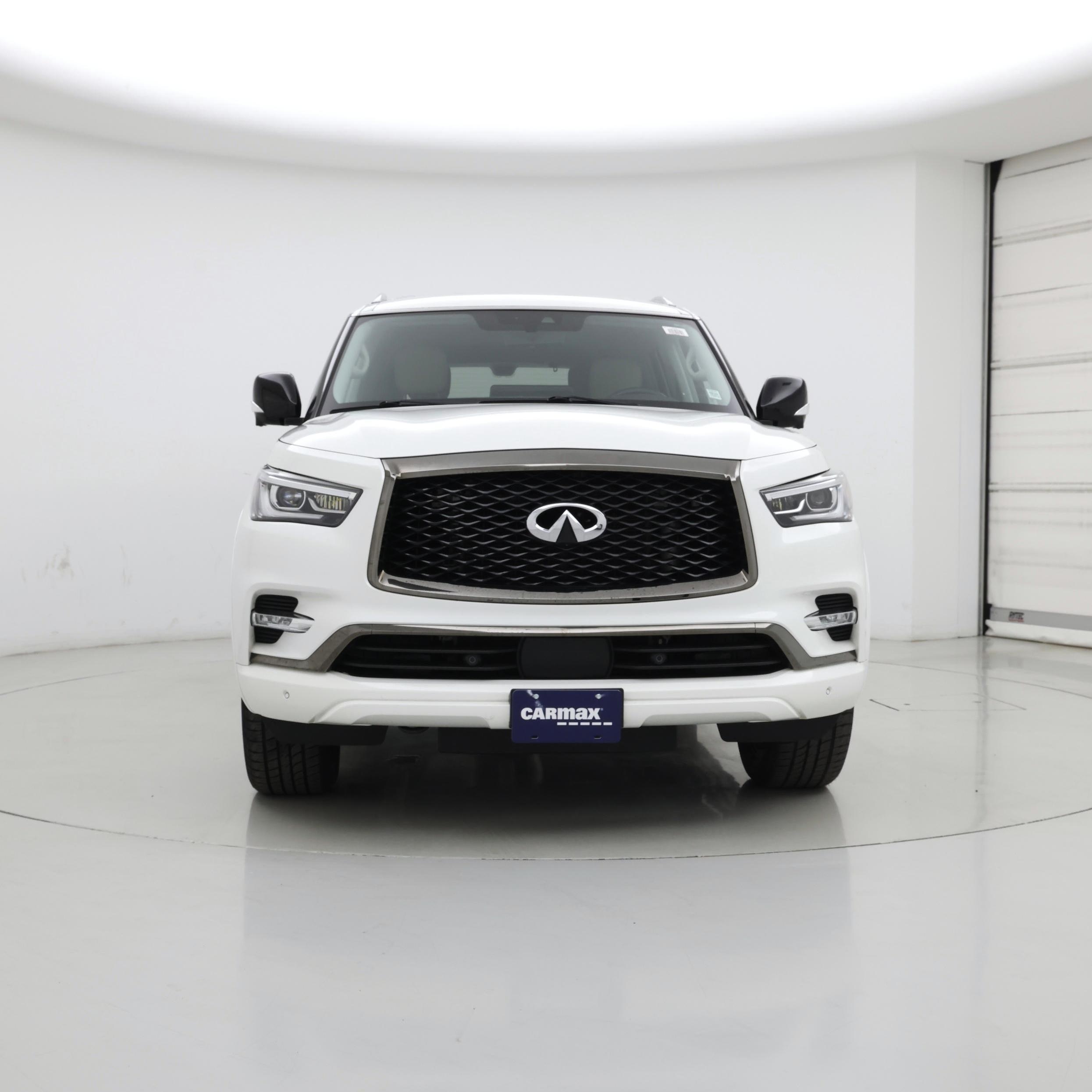 Thumbnail: 2022 INFINITI QX80 - 5