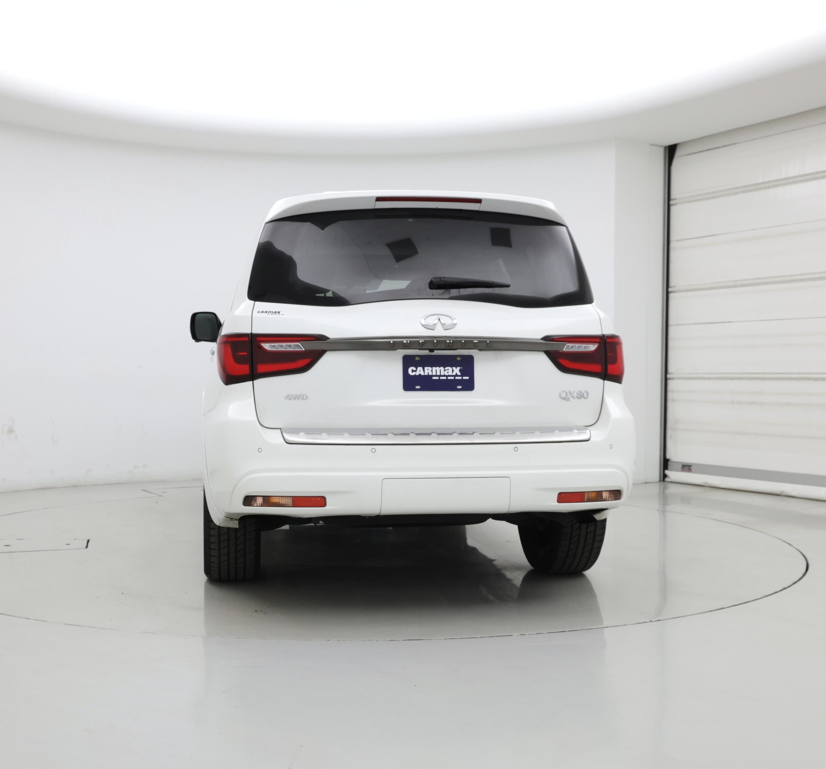 Thumbnail: 2022 INFINITI QX80 - 6