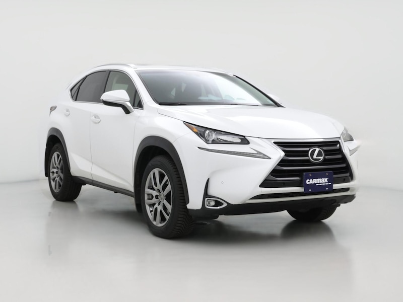 2015 Lexus NX 200t -
                  Saint James, NY