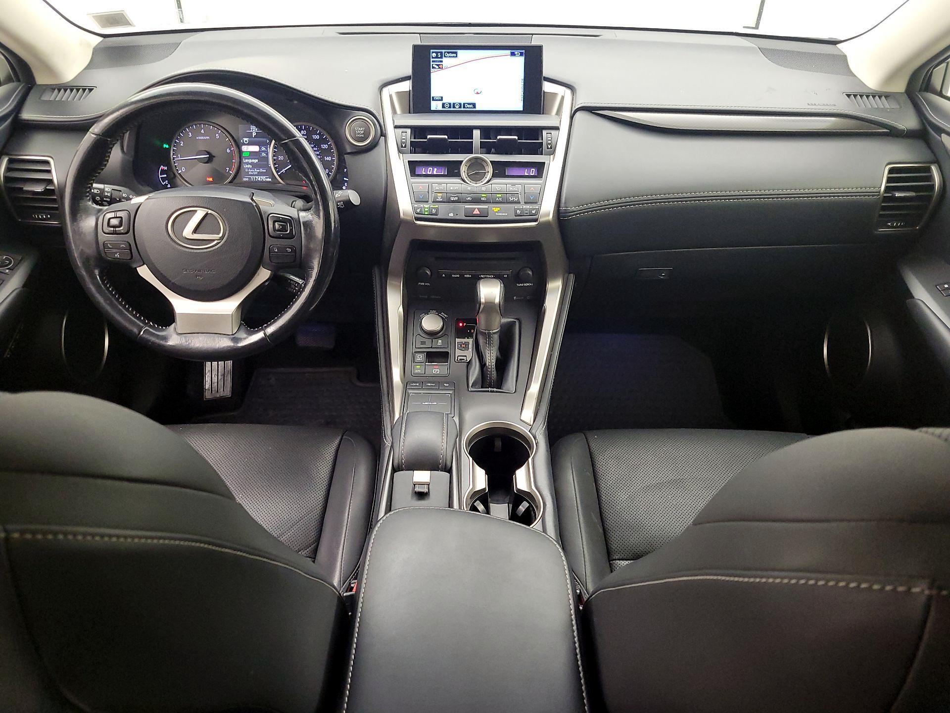 Thumbnail: 2015 Lexus NX - 9