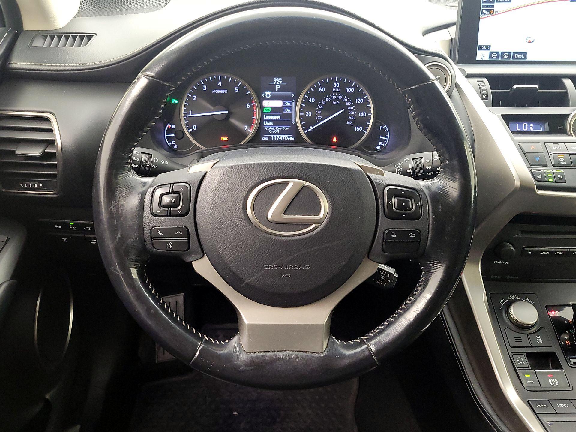 Thumbnail: 2015 Lexus NX - 10