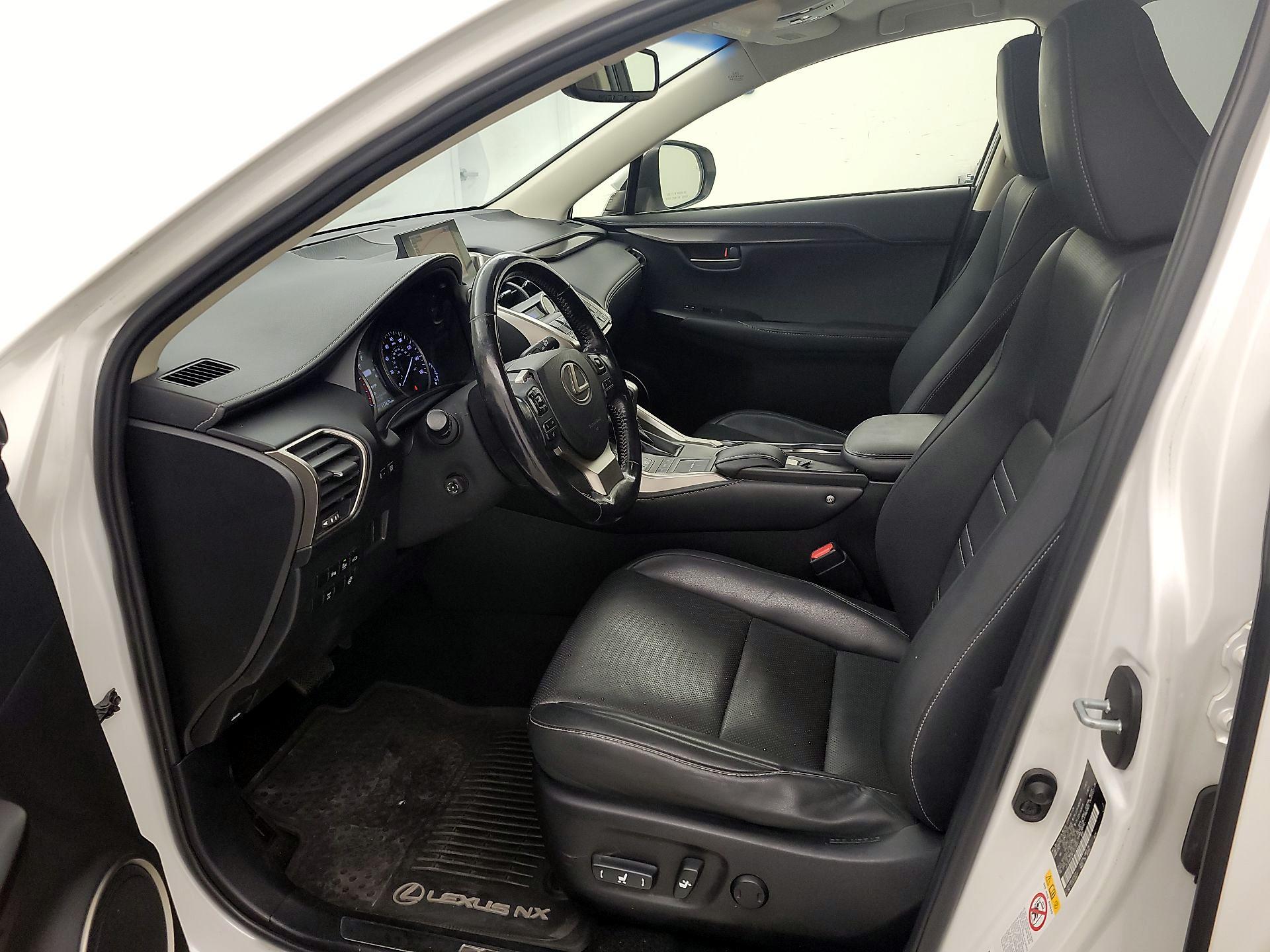 Thumbnail: 2015 Lexus NX - 11
