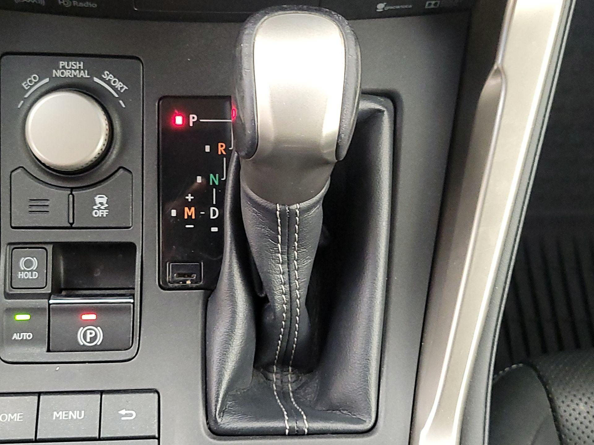 Thumbnail: 2015 Lexus NX - 18