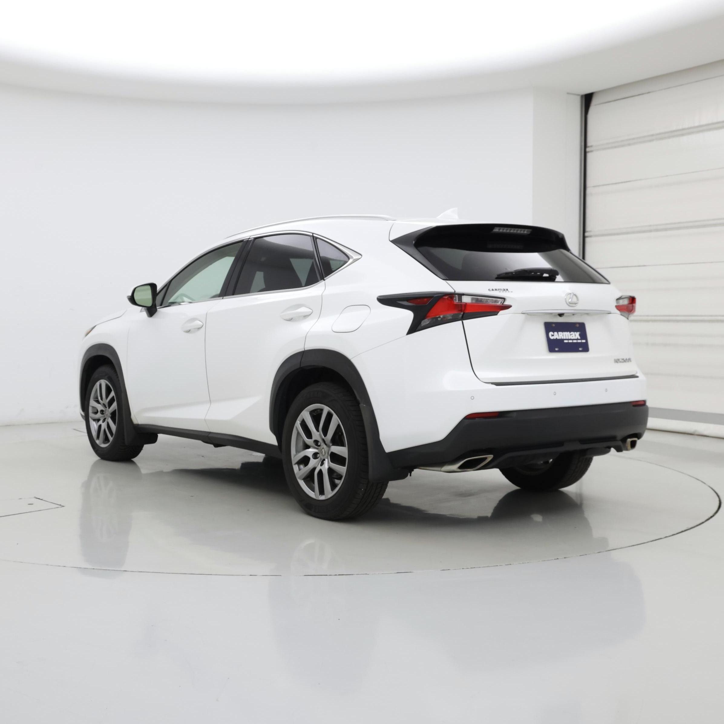 Thumbnail: 2015 Lexus NX - 2
