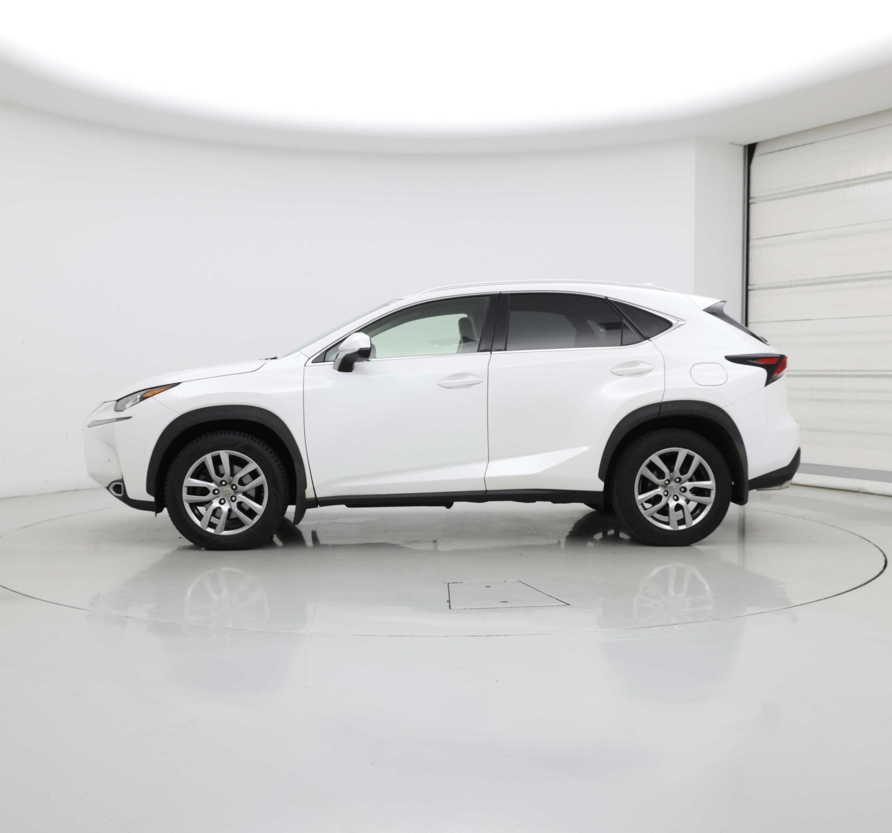 Thumbnail: 2015 Lexus NX - 3