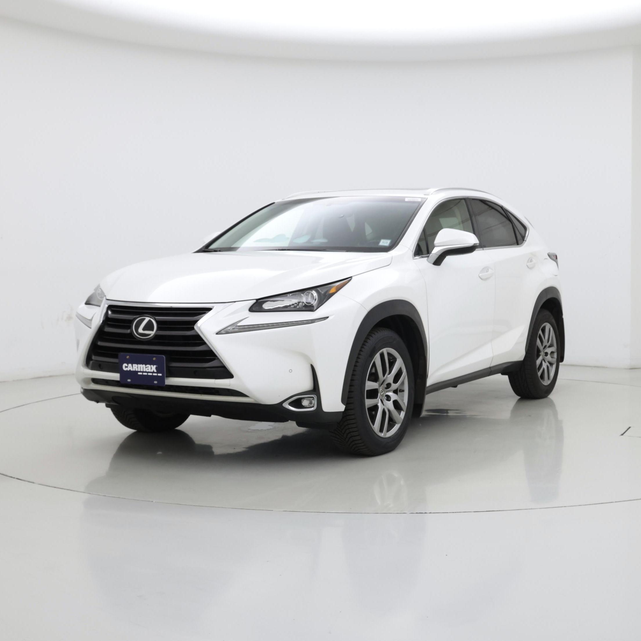 Thumbnail: 2015 Lexus NX - 4