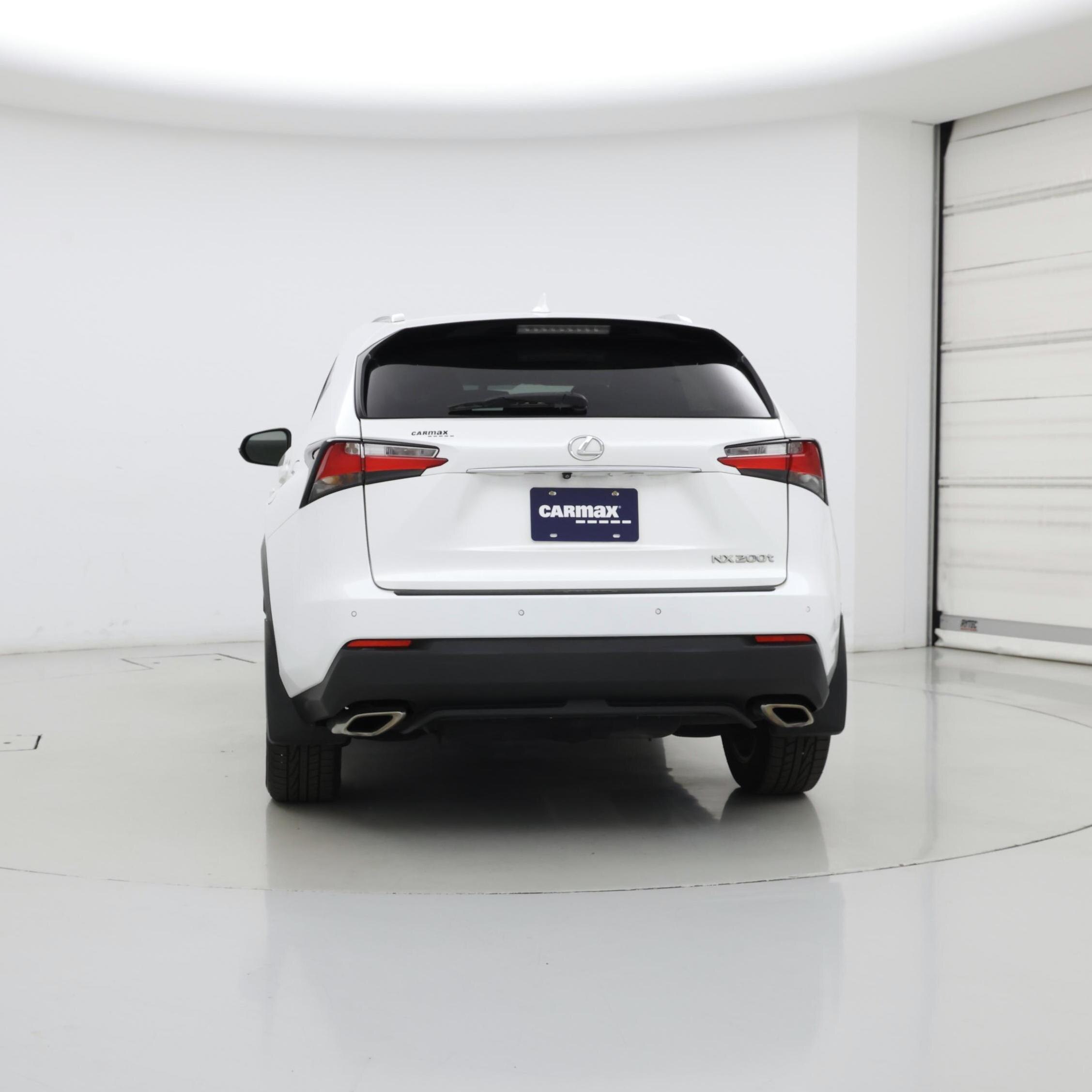 Thumbnail: 2015 Lexus NX - 6