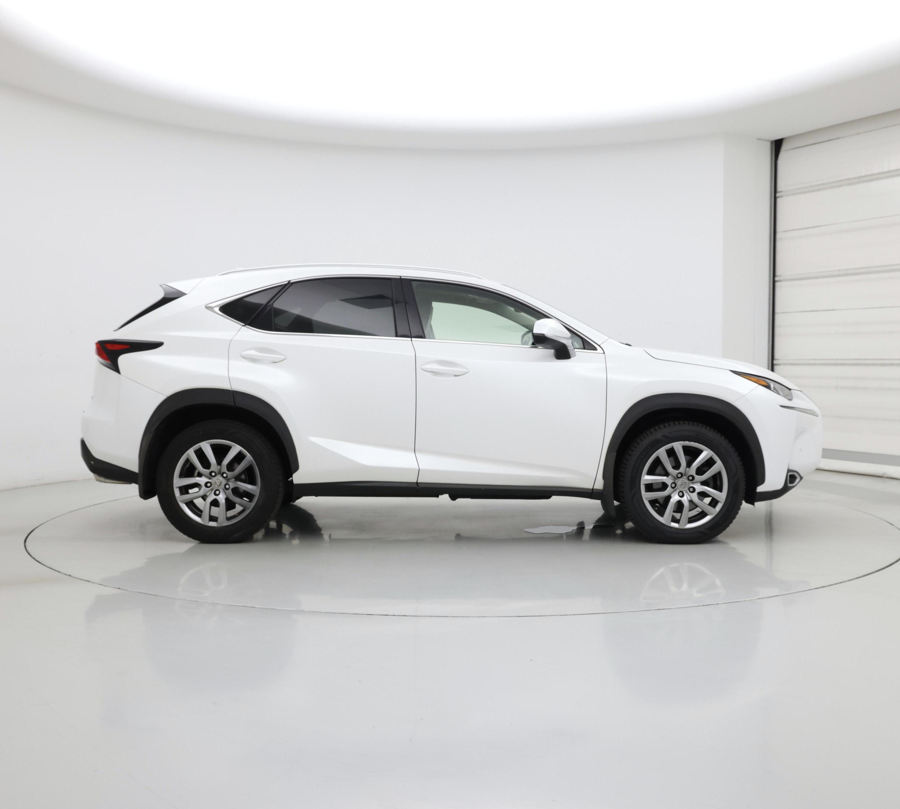 Thumbnail: 2015 Lexus NX - 7