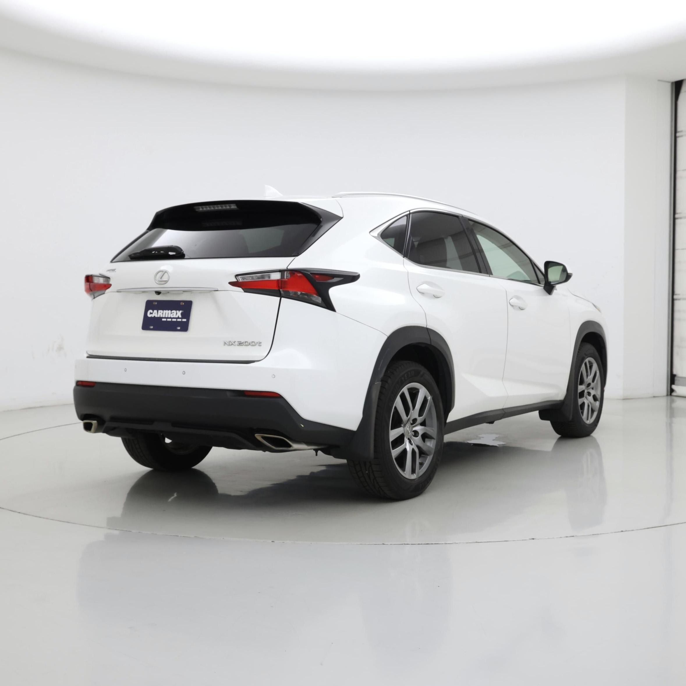 Thumbnail: 2015 Lexus NX - 8