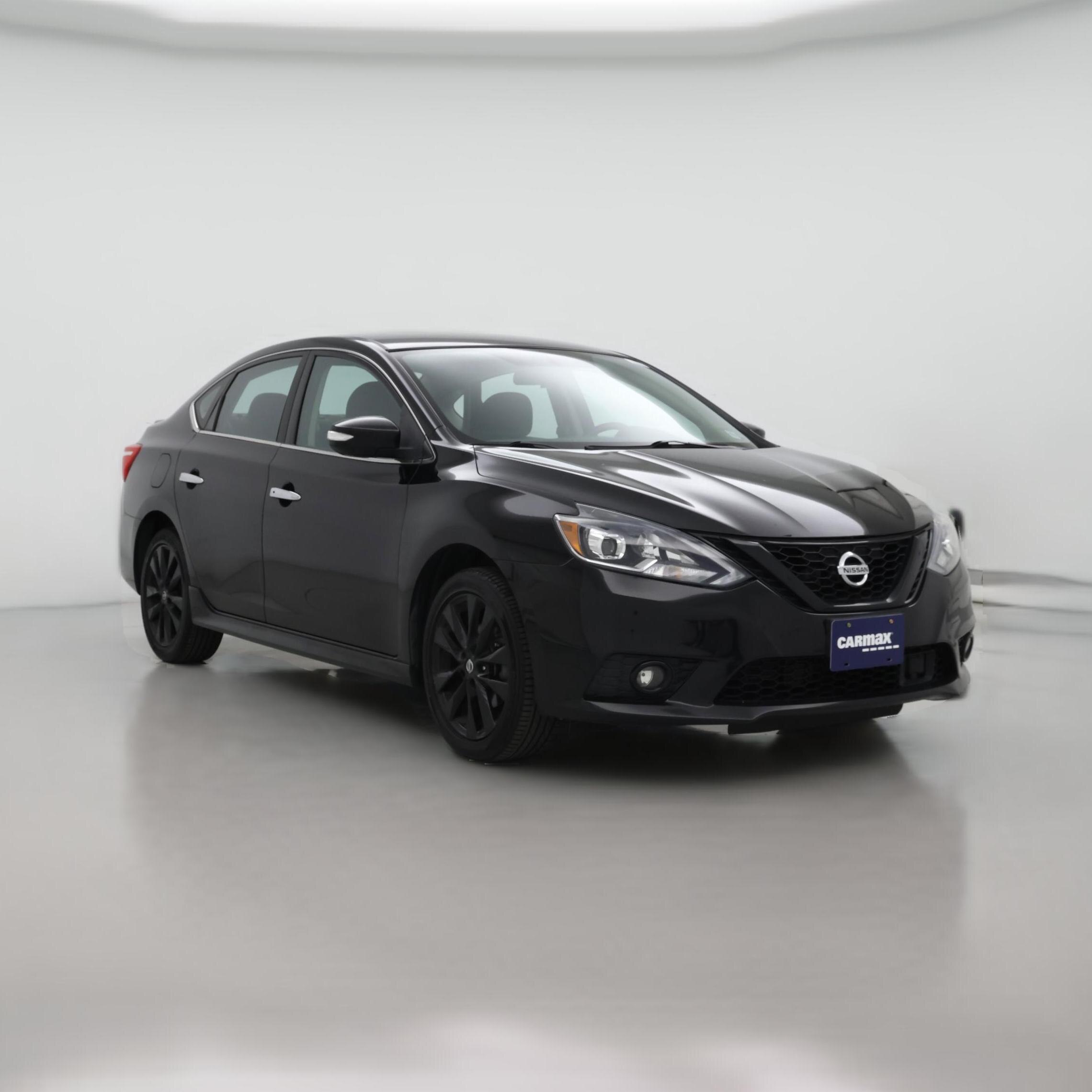 Thumbnail: 2018 Nissan Sentra - 1