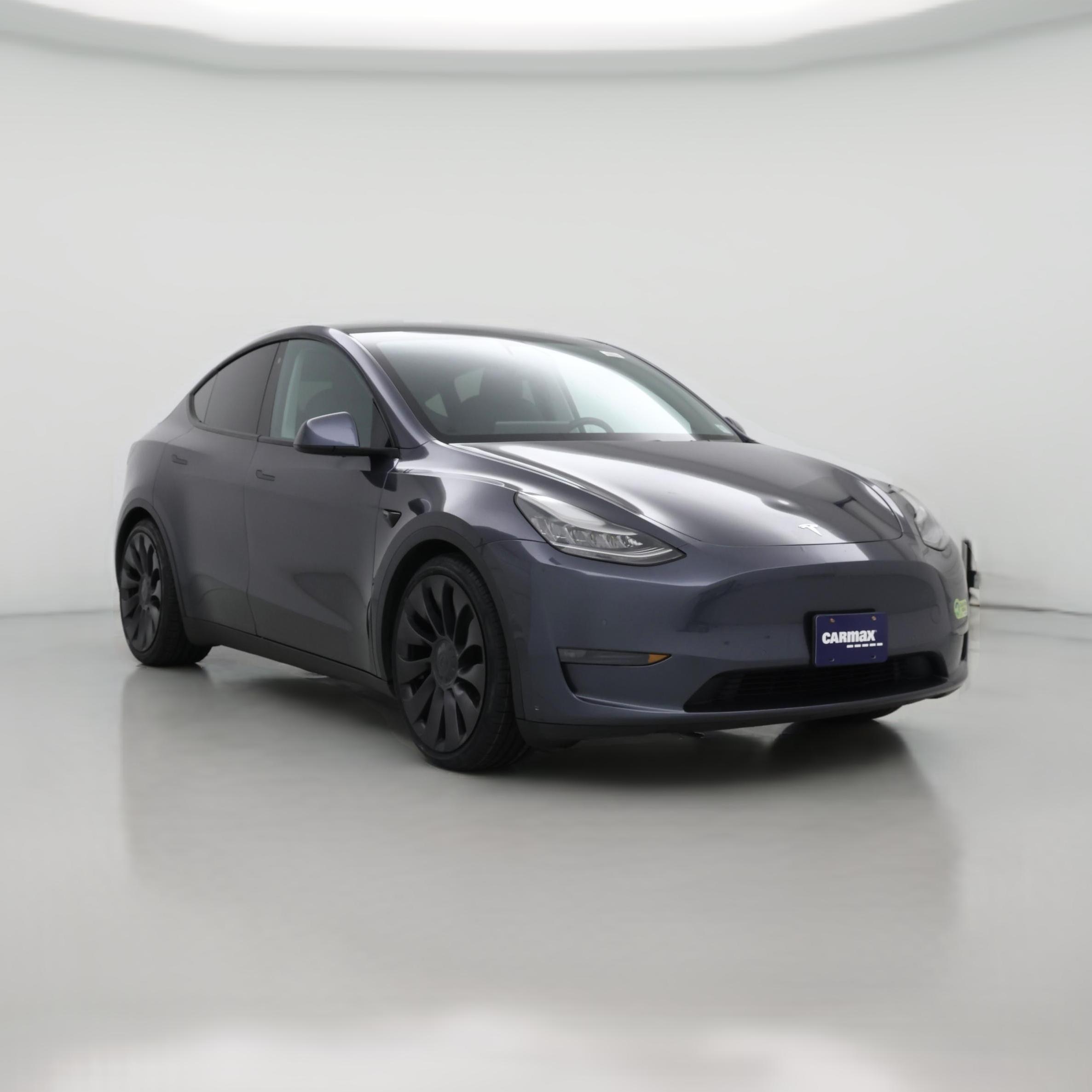 Thumbnail: 2020 Tesla Model Y - 1