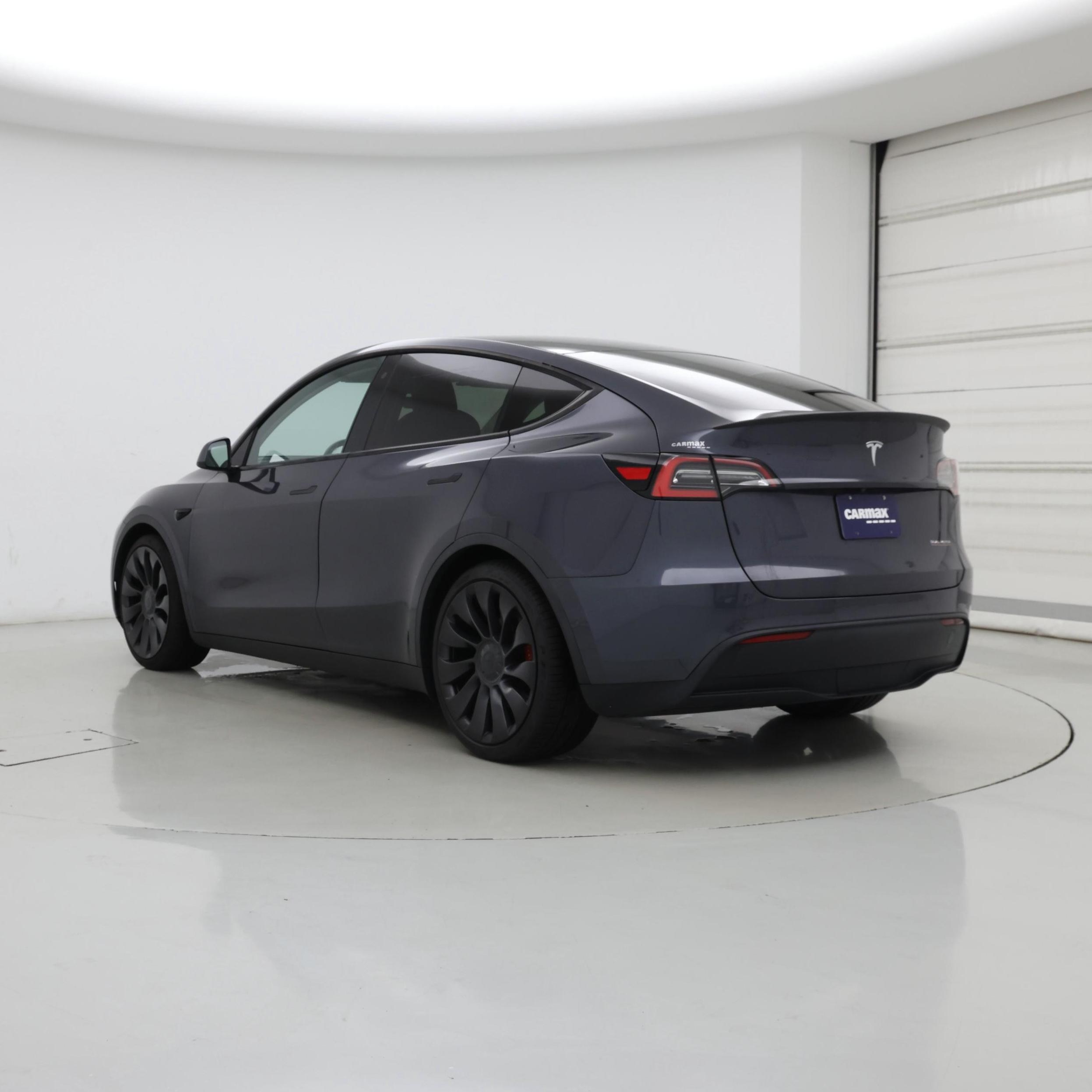 Thumbnail: 2020 Tesla Model Y - 2