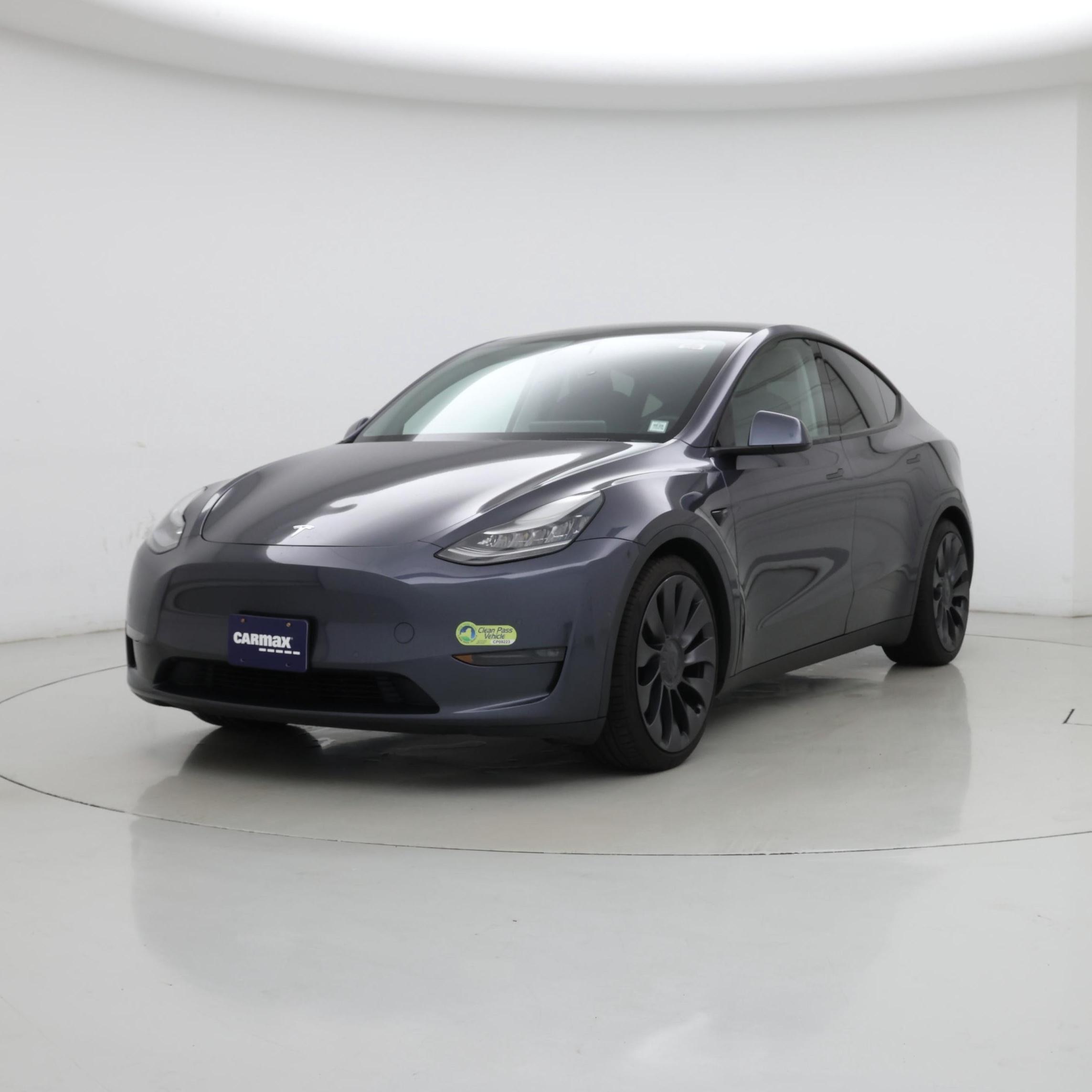 Thumbnail: 2020 Tesla Model Y - 4