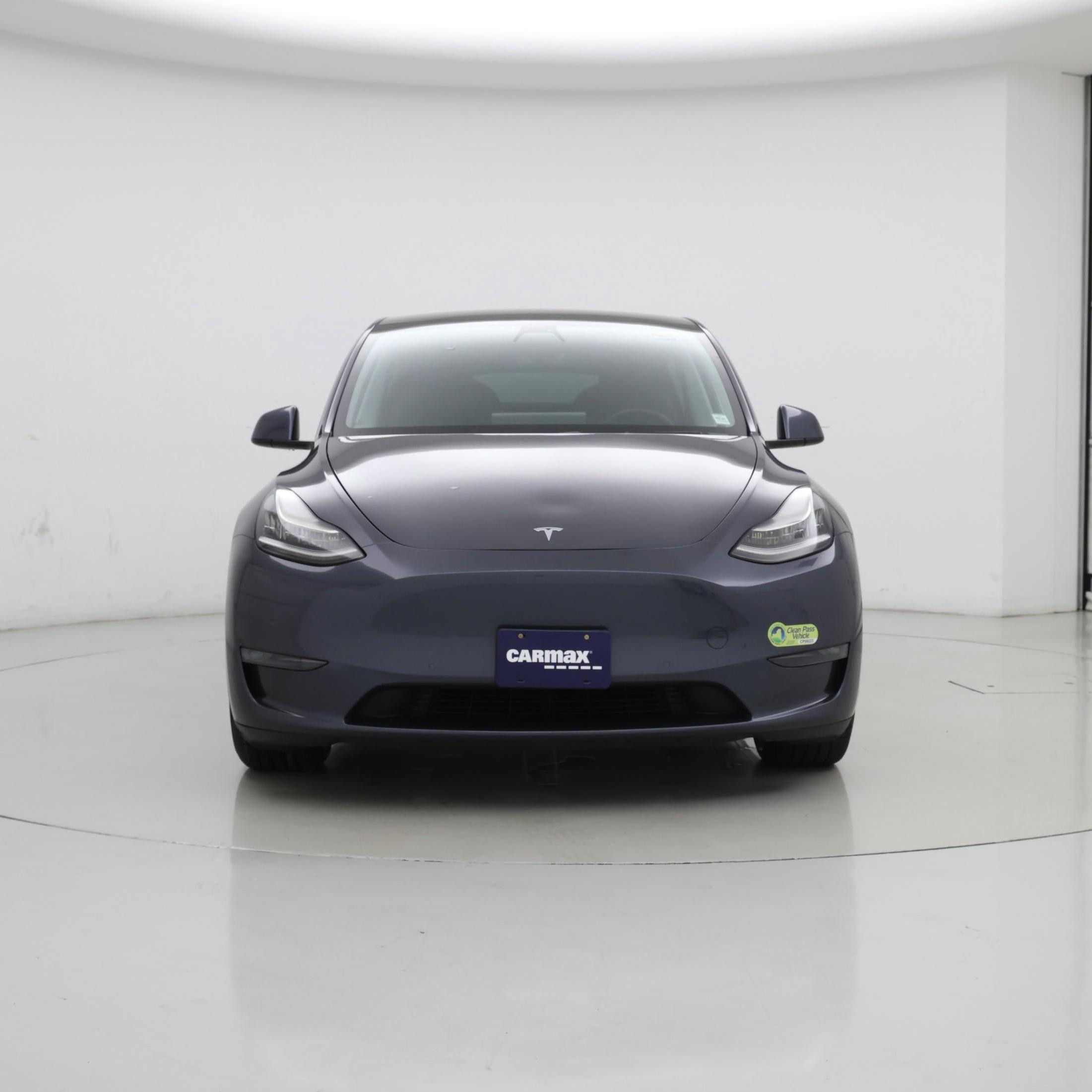 Thumbnail: 2020 Tesla Model Y - 5