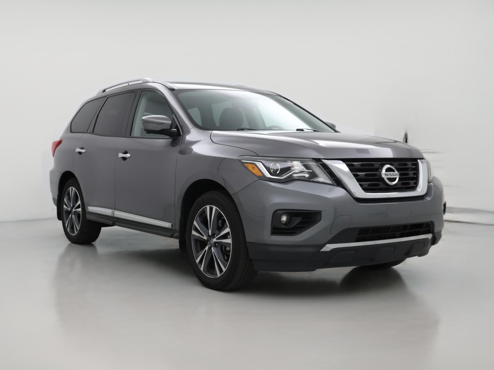 2017 Nissan Pathfinder