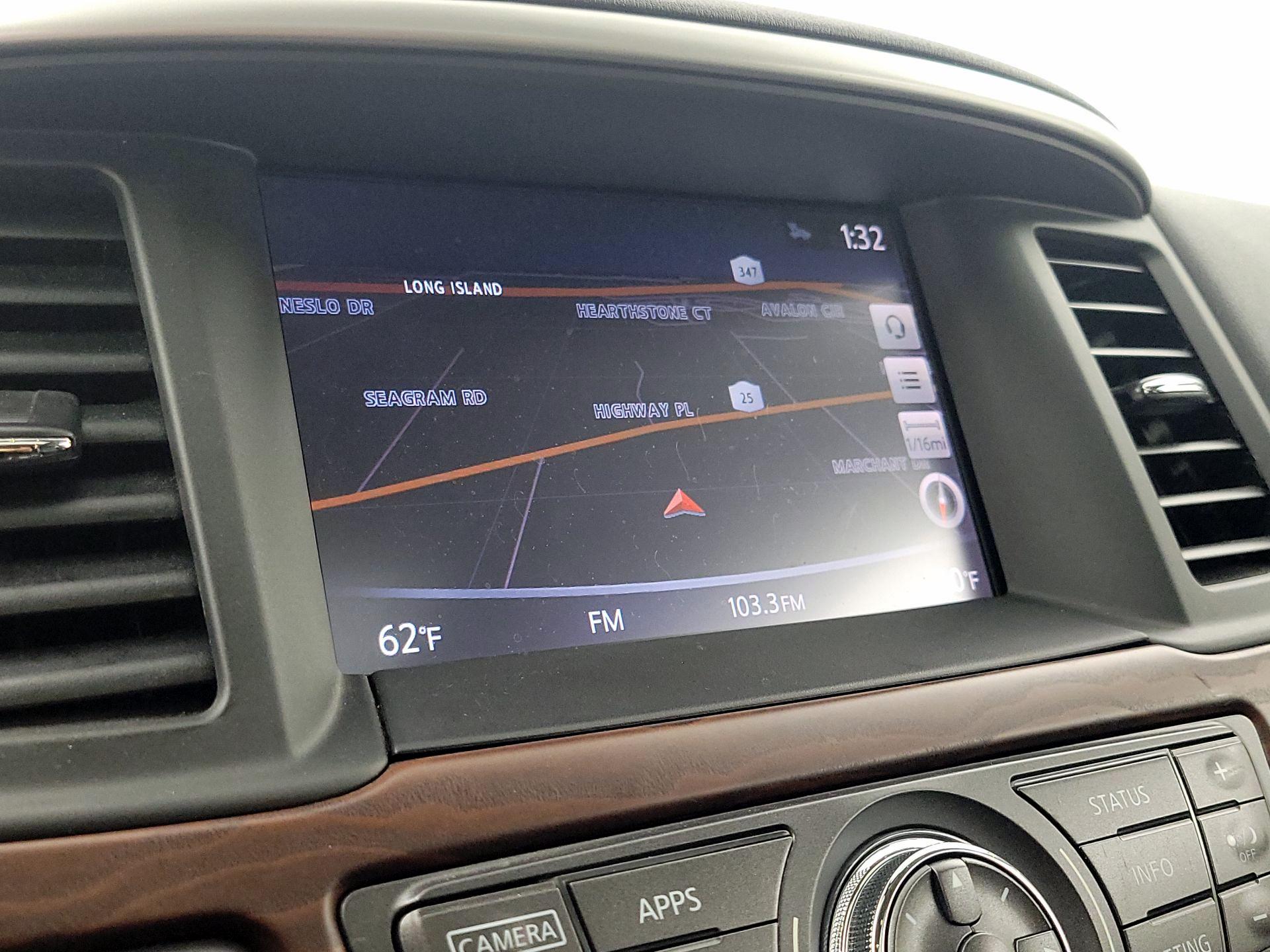 Thumbnail: 2017 Nissan Pathfinder - 14