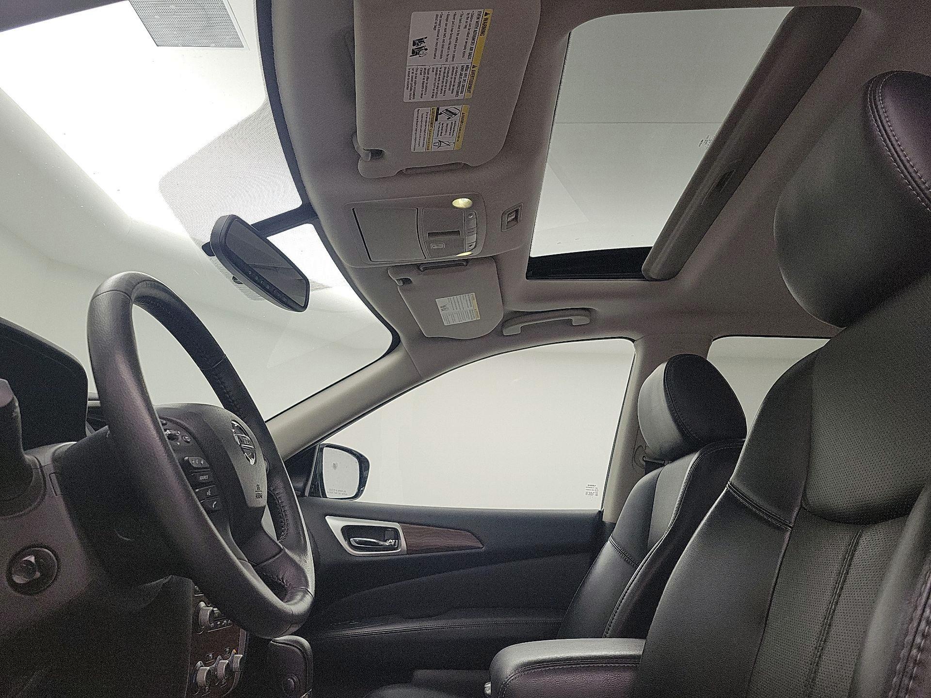 Thumbnail: 2017 Nissan Pathfinder - 20