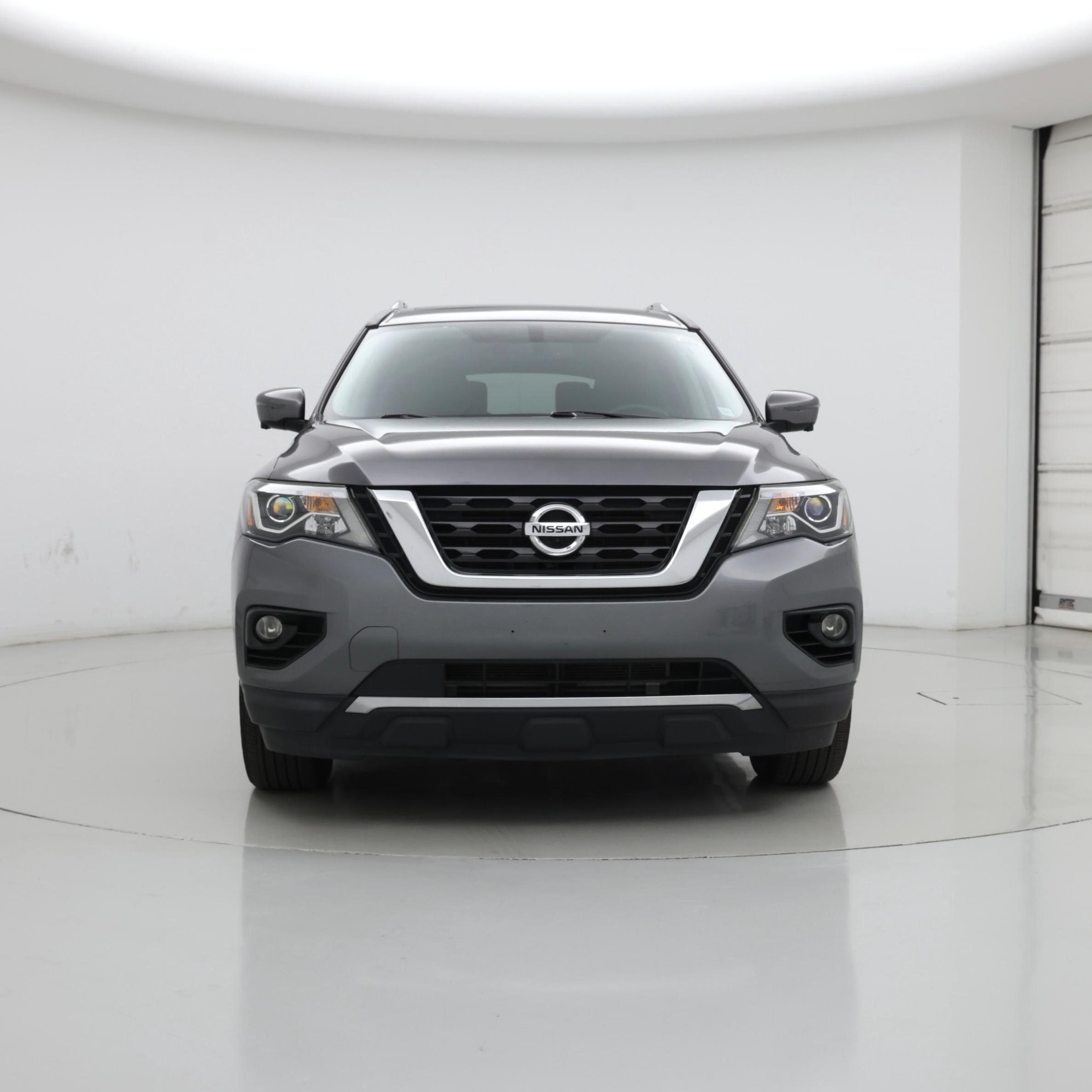Thumbnail: 2017 Nissan Pathfinder - 5