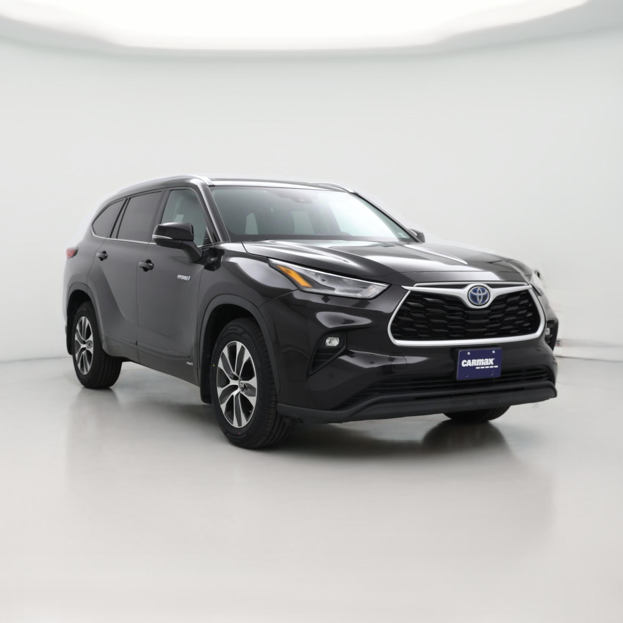 Thumbnail: 2021 Toyota Highlander - 1