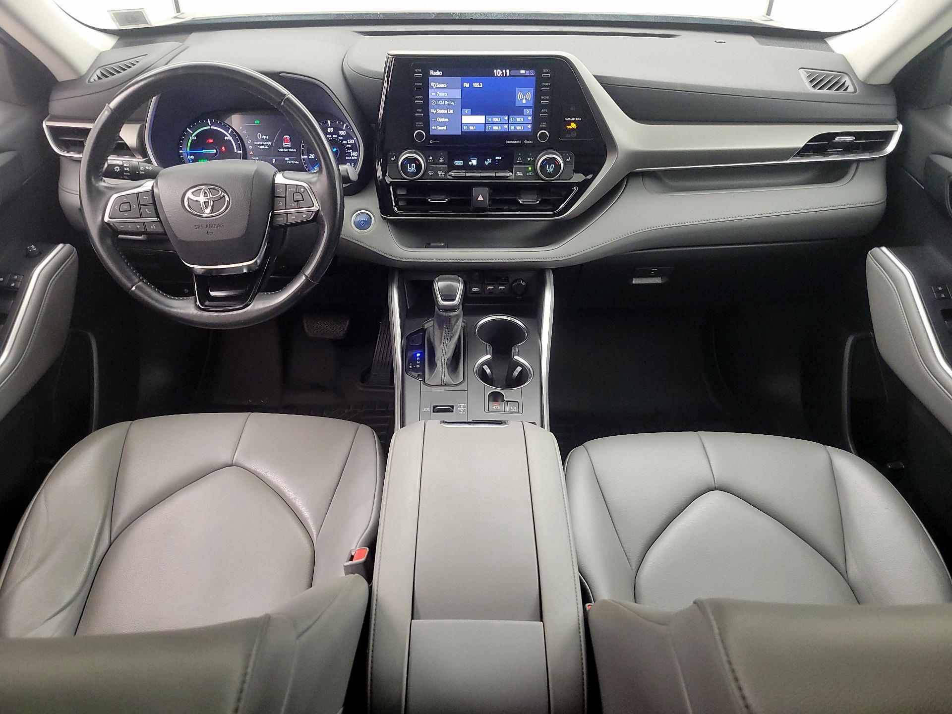 Thumbnail: 2021 Toyota Highlander - 9