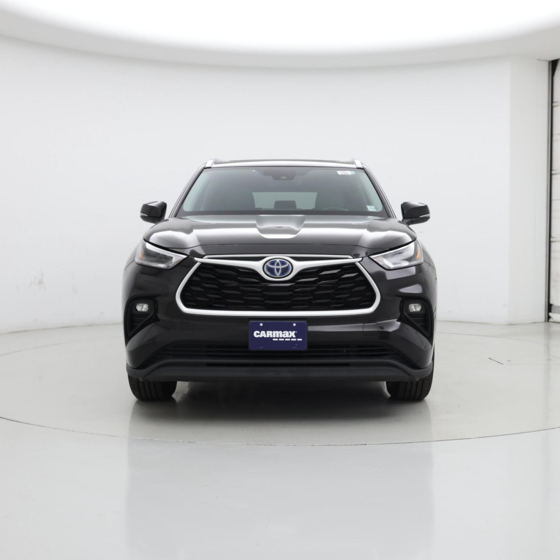 Thumbnail: 2021 Toyota Highlander - 5