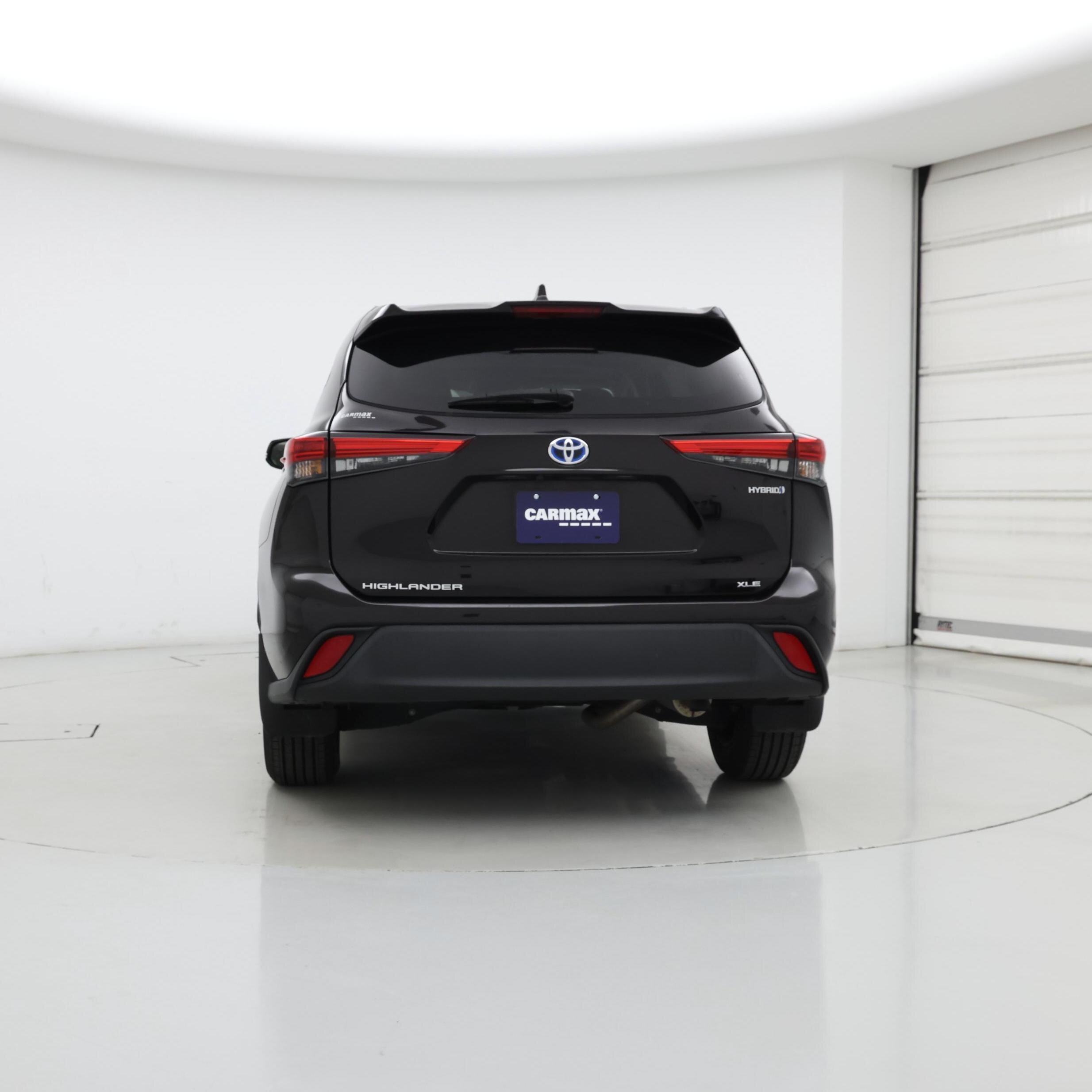 Thumbnail: 2021 Toyota Highlander - 6