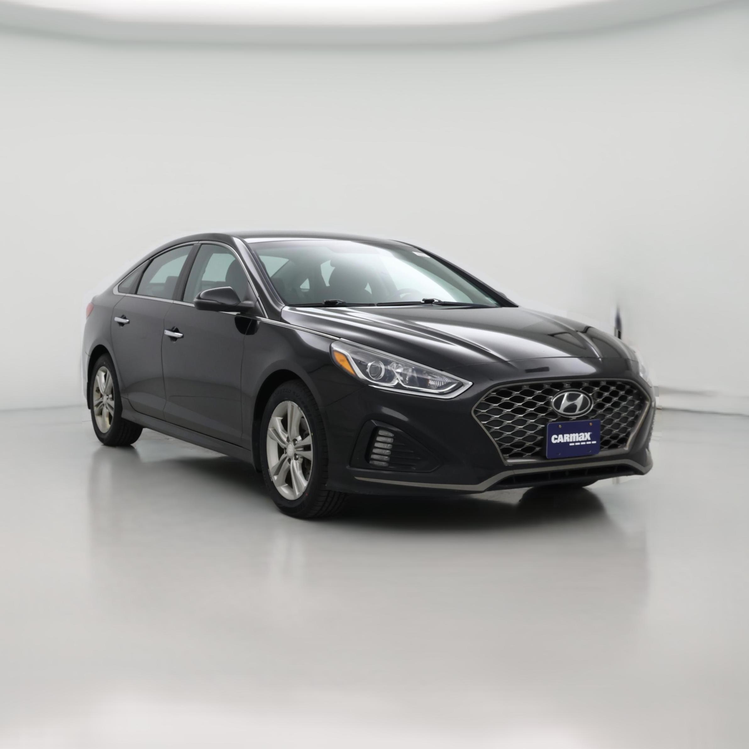 Thumbnail: 2019 Hyundai Sonata - 1