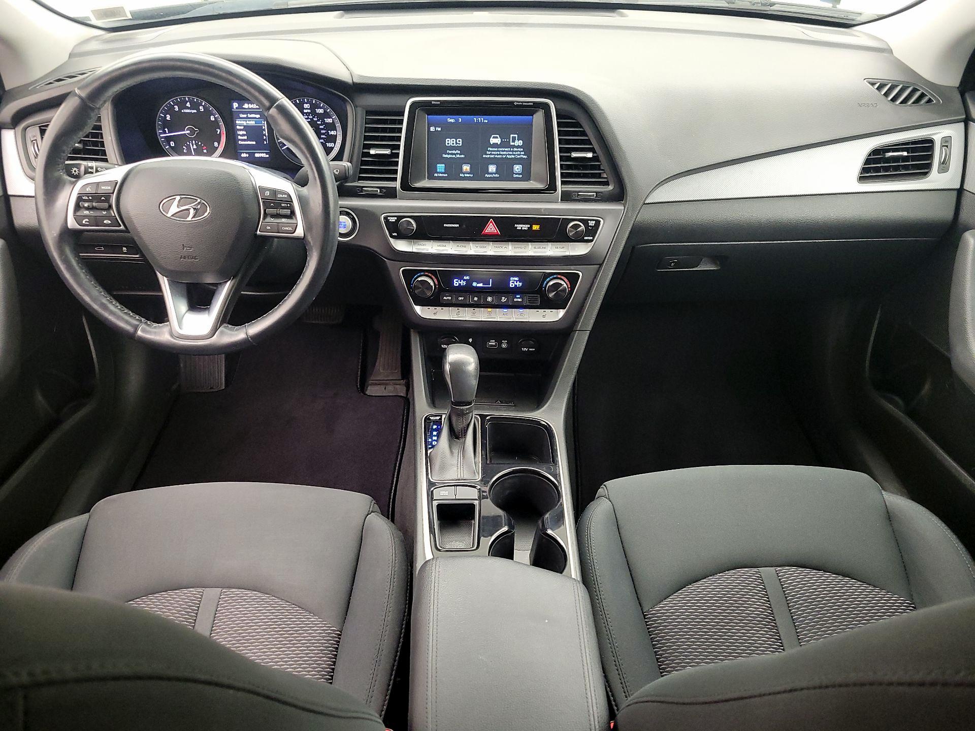 Thumbnail: 2019 Hyundai Sonata - 9