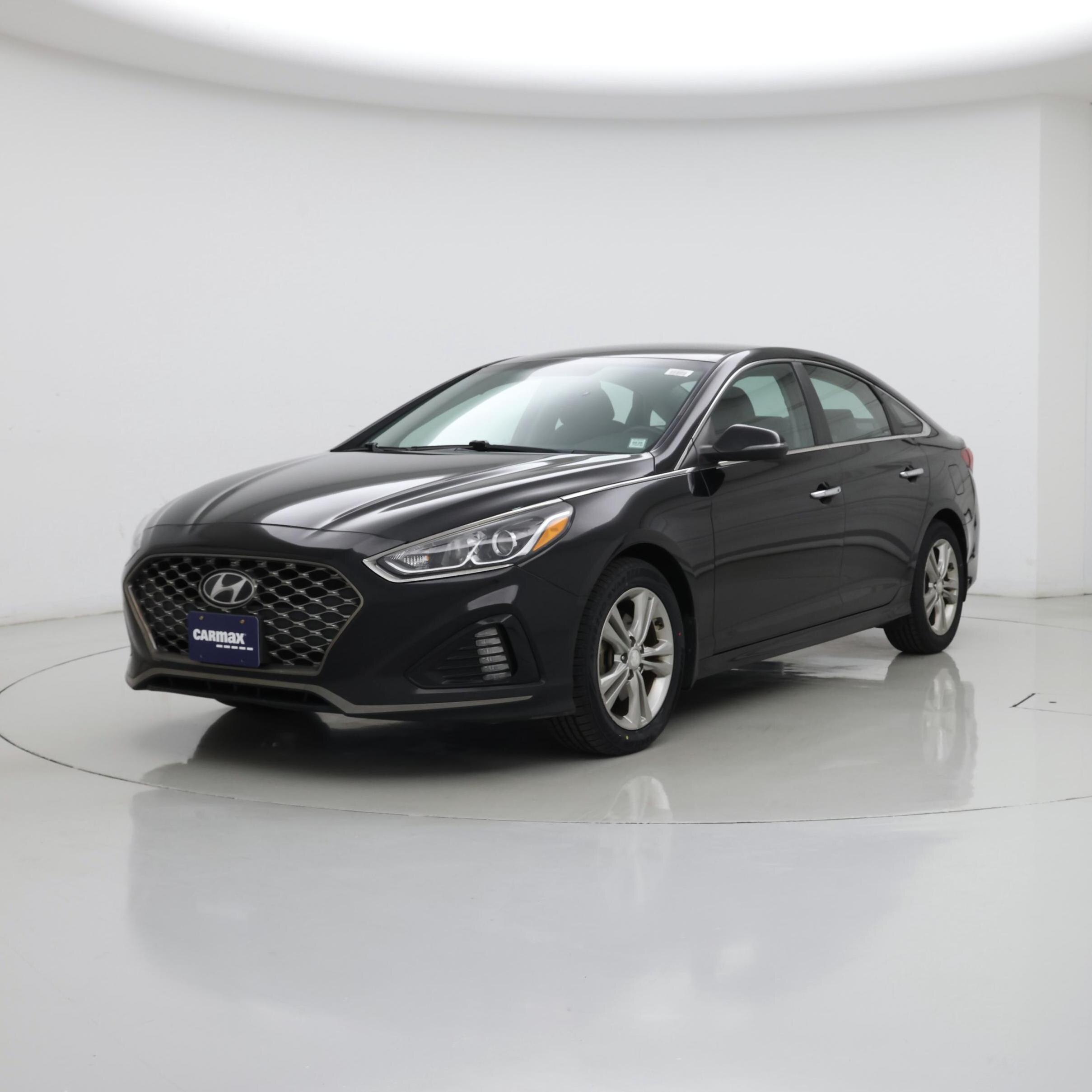 Thumbnail: 2019 Hyundai Sonata - 4