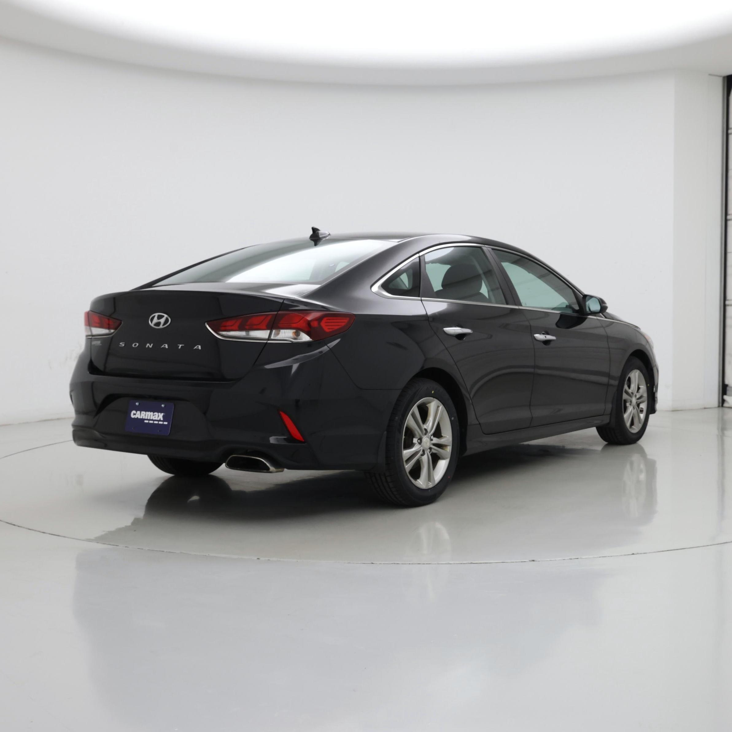 Thumbnail: 2019 Hyundai Sonata - 8